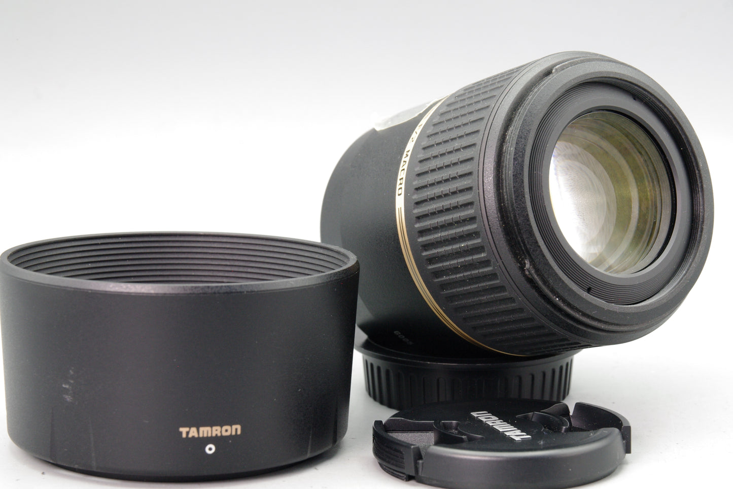Tamron SP AF 60mm F2 Di II Macro Lens – Sony A Mount – Excellent