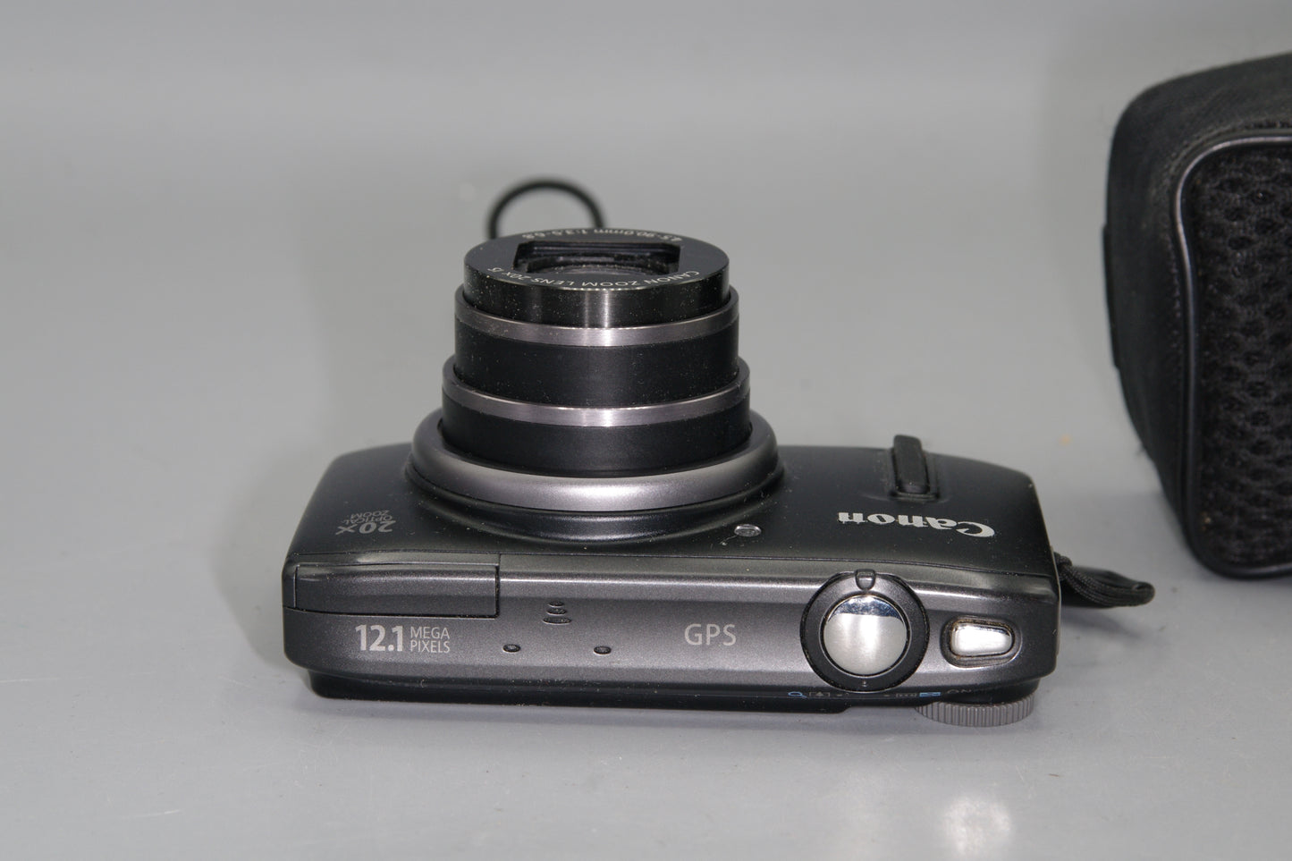 Canon Powershot SX260 HS 12.1MP 20X Digital Camera - Excellent
