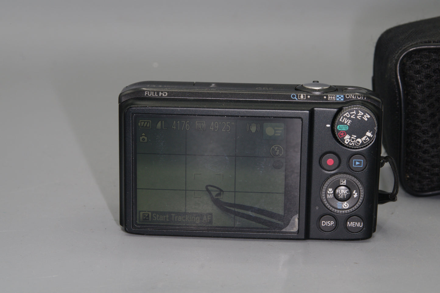 Canon Powershot SX260 HS 12.1MP 20X Digital Camera - Excellent