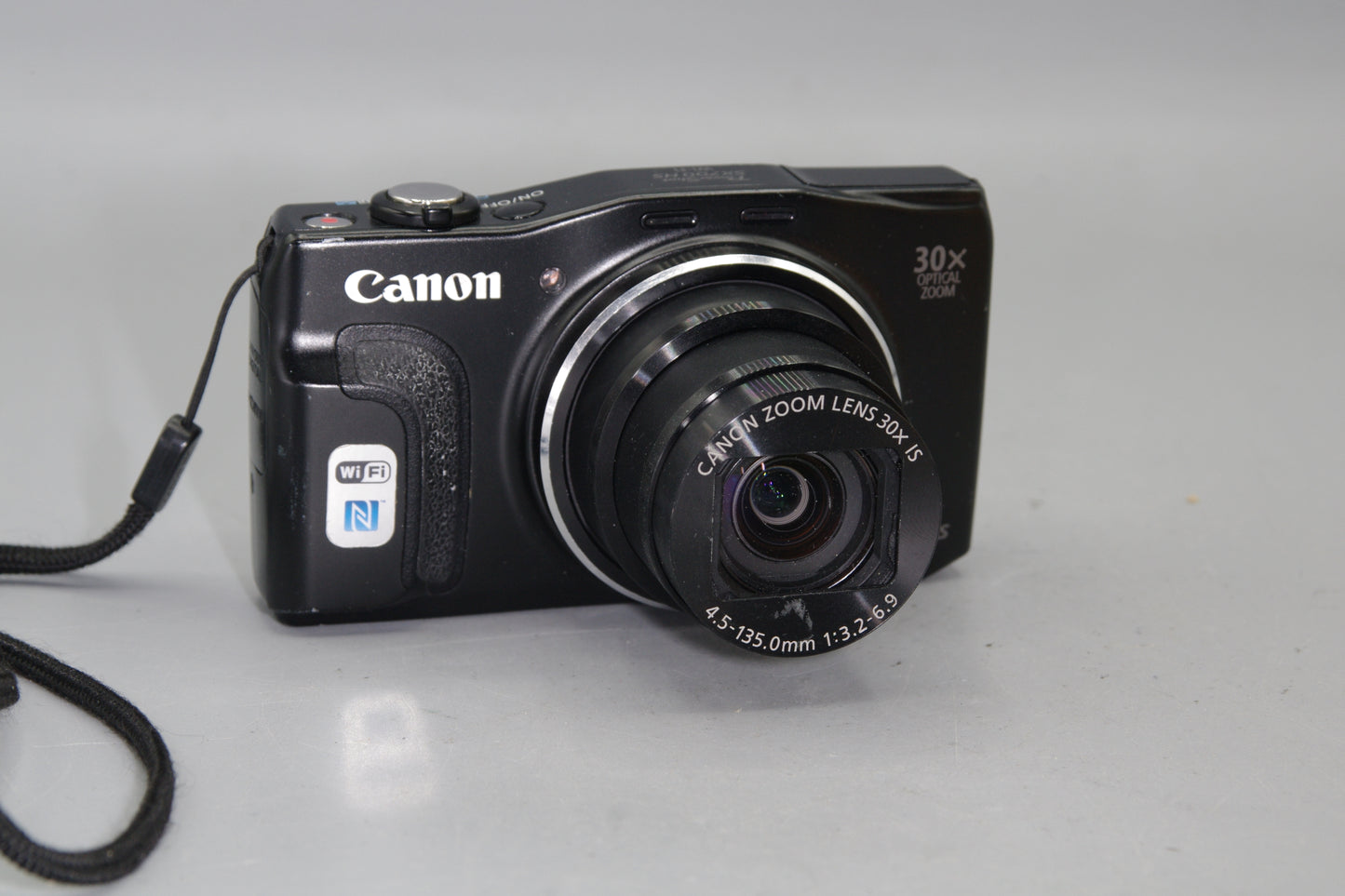 Canon Powershot SX700 HS 16.1MP Digital Camera