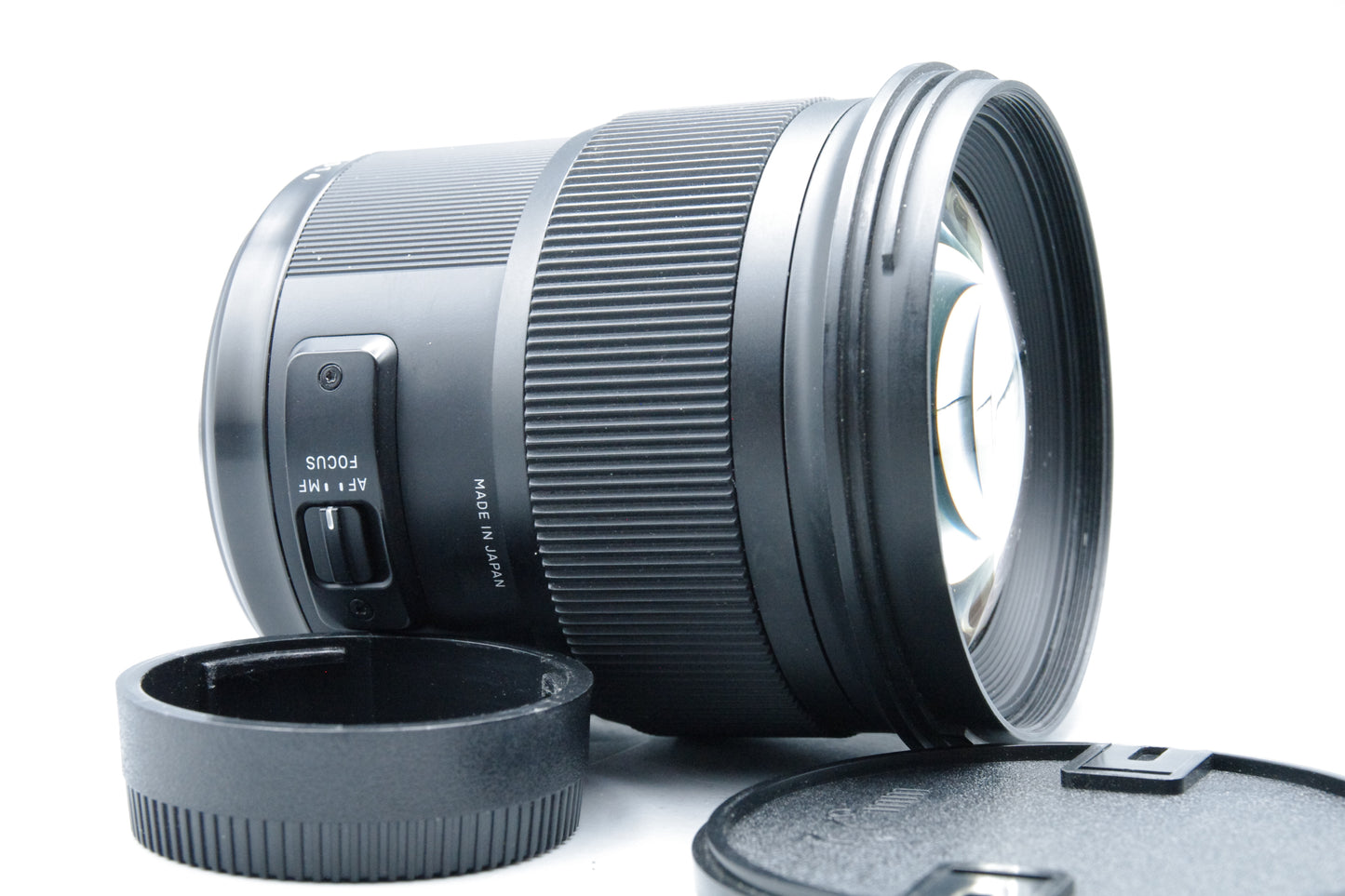 Sigma ART 50mm f/1.4 DG Lens – Nikon F Mount – Tested & Working PLS Read