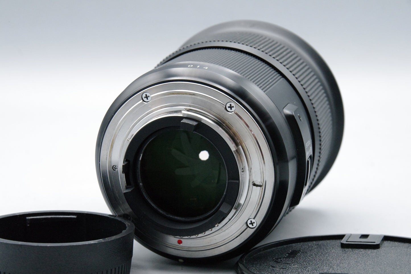 Sigma ART 50mm f/1.4 DG Lens – Nikon F Mount – Tested & Working PLS Read