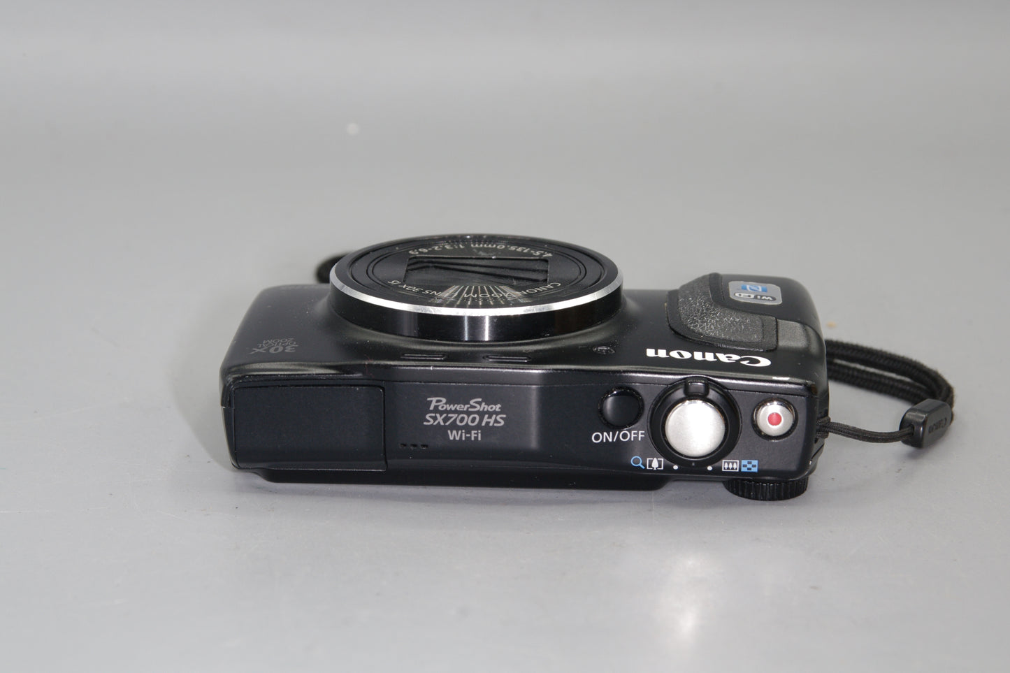 Canon Powershot SX700 HS 16.1MP Digital Camera