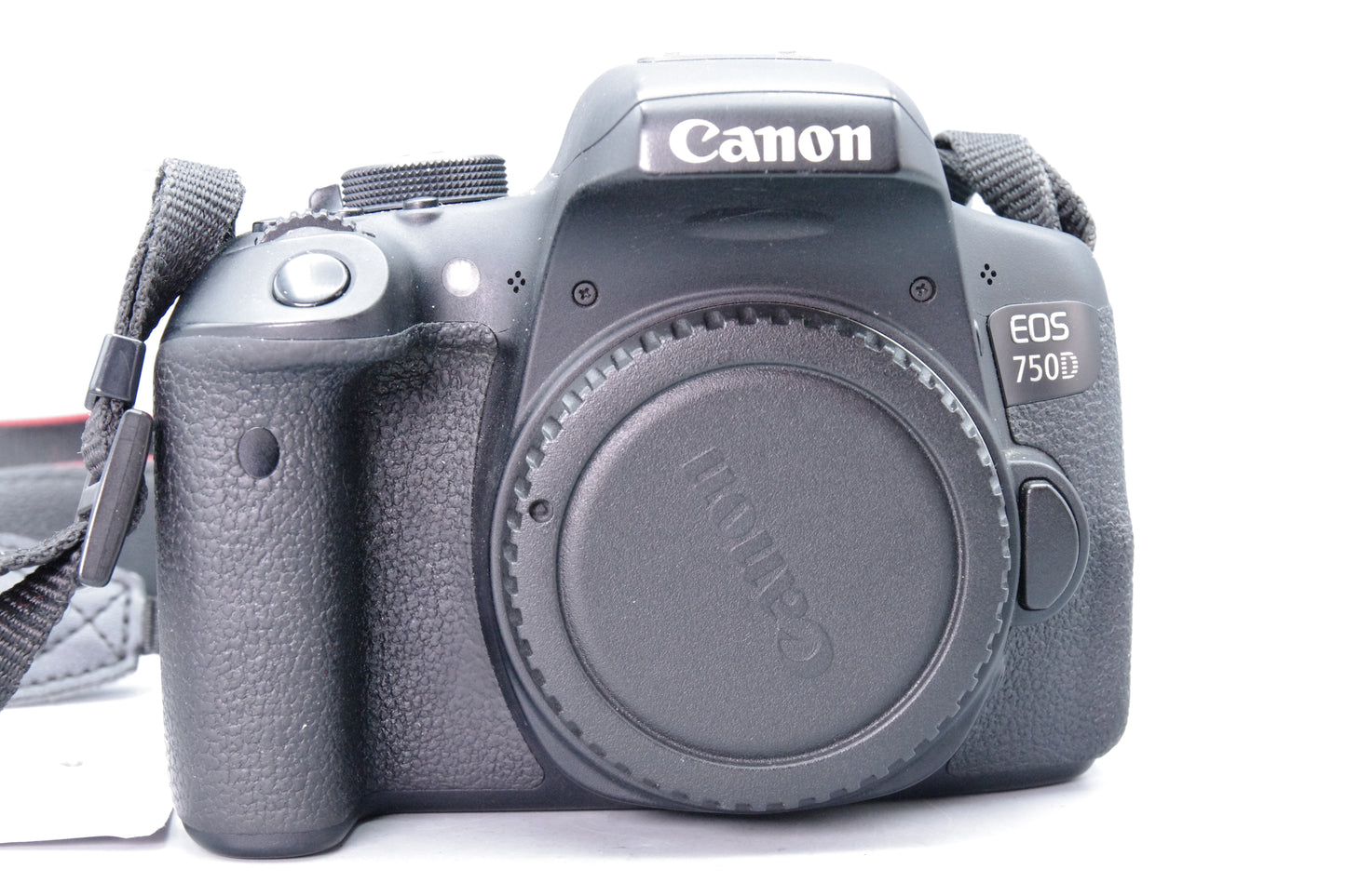 Canon EOS 750D 24MP DSLR Camera – Excellent Condition