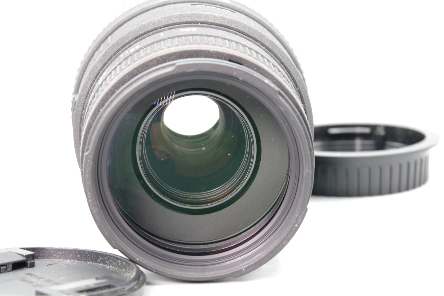 Sigma 70–300mm f/4–5.6 DG APO AF Lens – Sony A Mount – Caps Included VGC