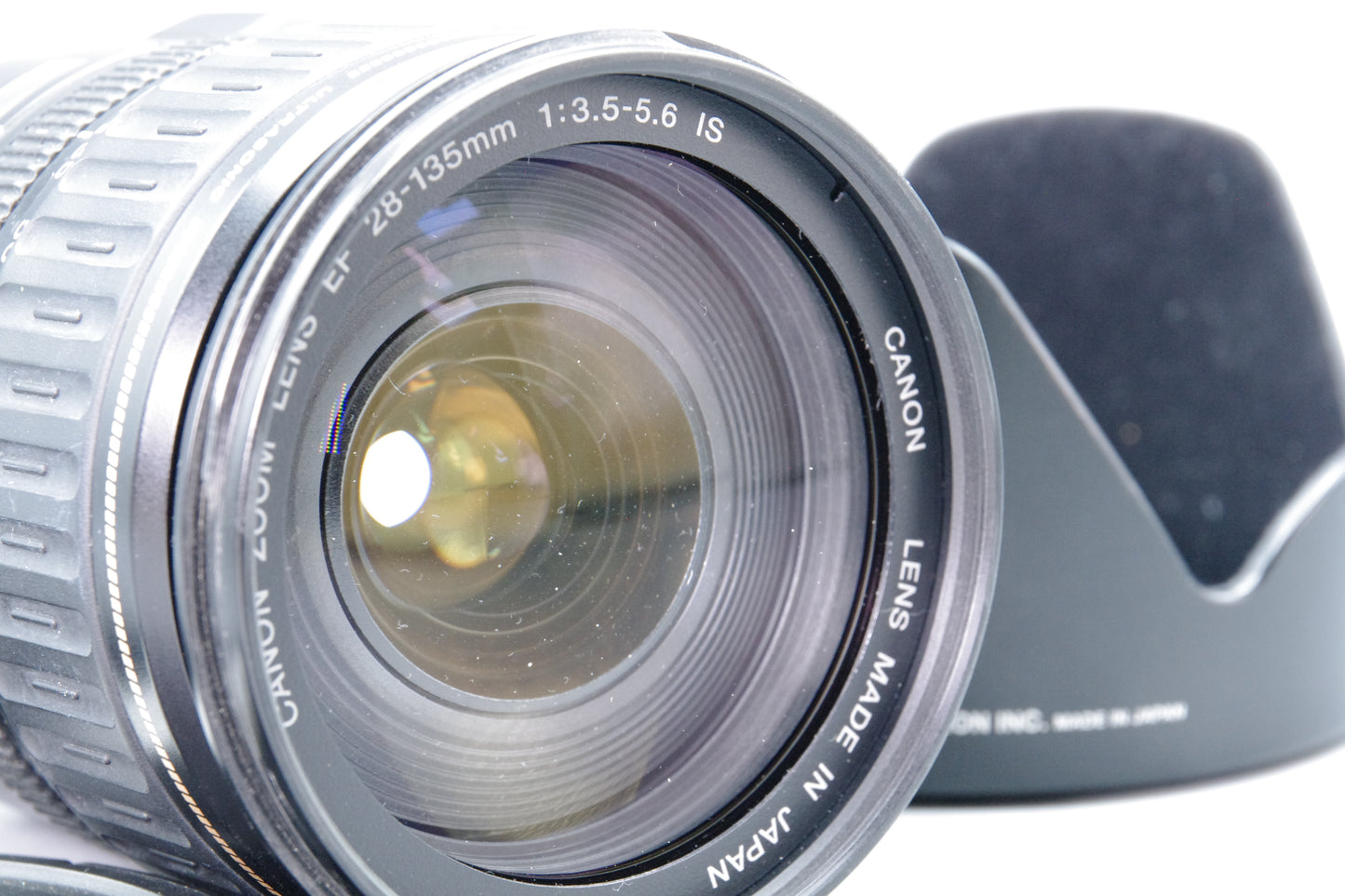 Canon EF 28-135mm F/3.5-5.6 IS