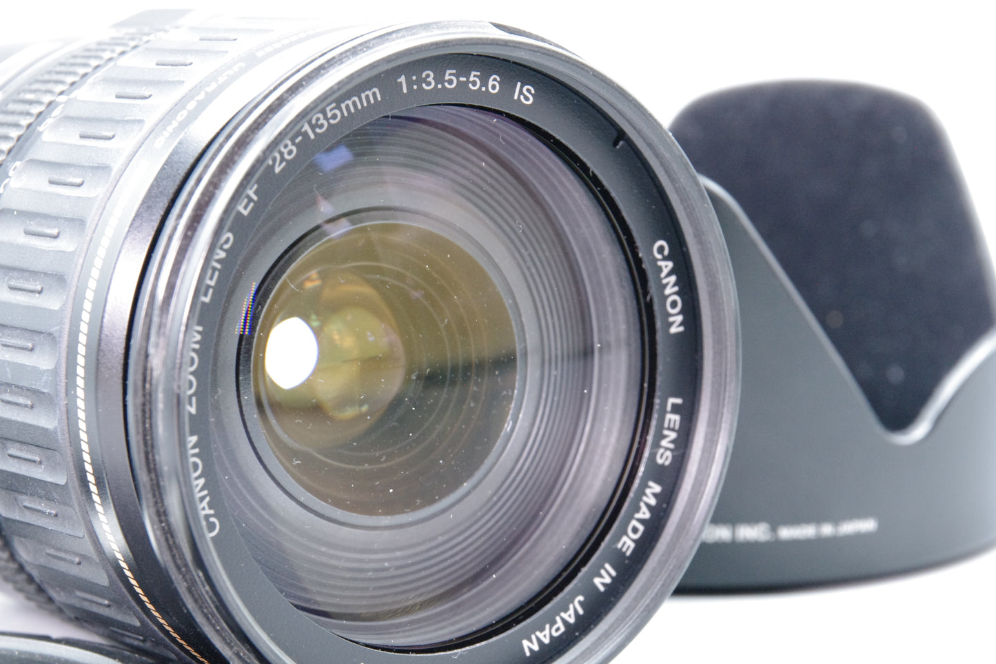 Canon EF 28-135mm F/3.5-5.6 IS