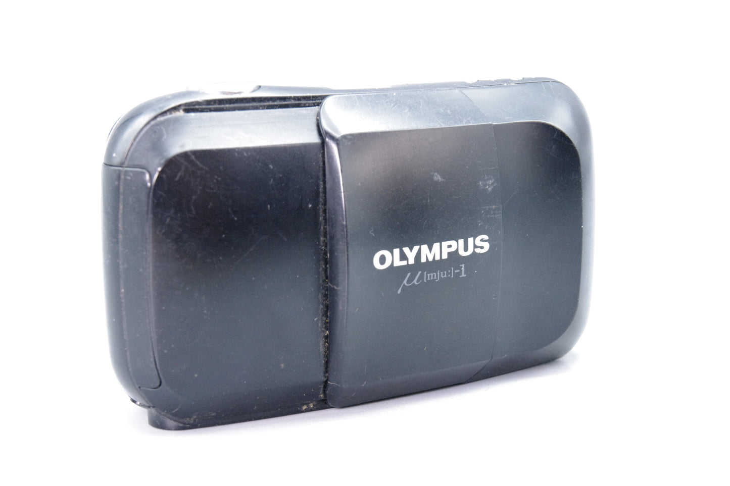 Olympus Mju I 35mm Film Camera – Compact and Sharp Lens