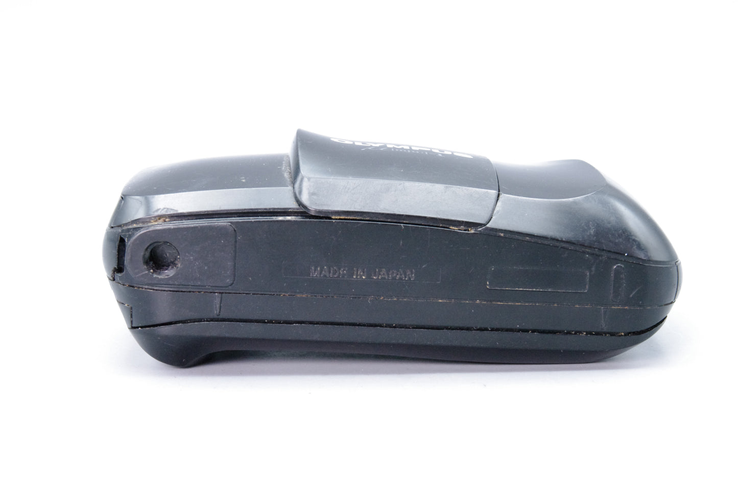 Olympus Mju I 35mm Film Camera – Compact and Sharp Lens