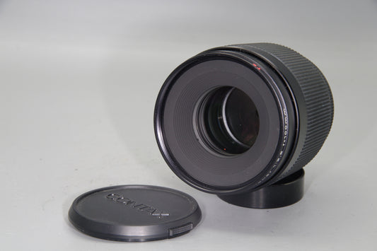 Carl Zeiss Makro-Planar 100mm F/2.8 T* Lens – Contax/Yashica Mount
