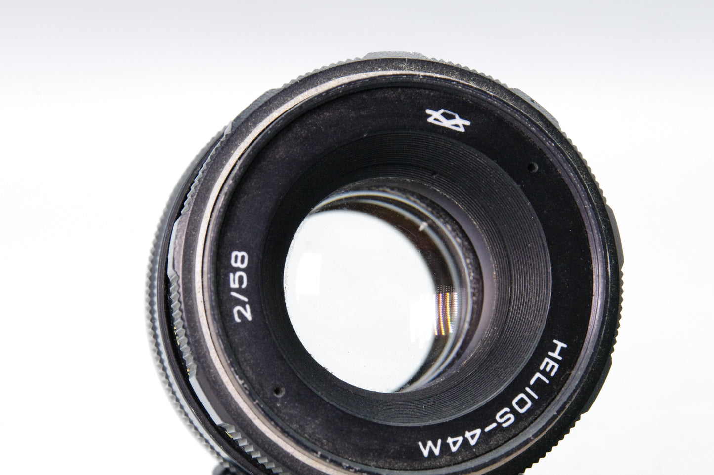 Helios-44M 58mm f/2 M42 Lens – Swirly Bokeh – Biotar Clone – Vintage USSR