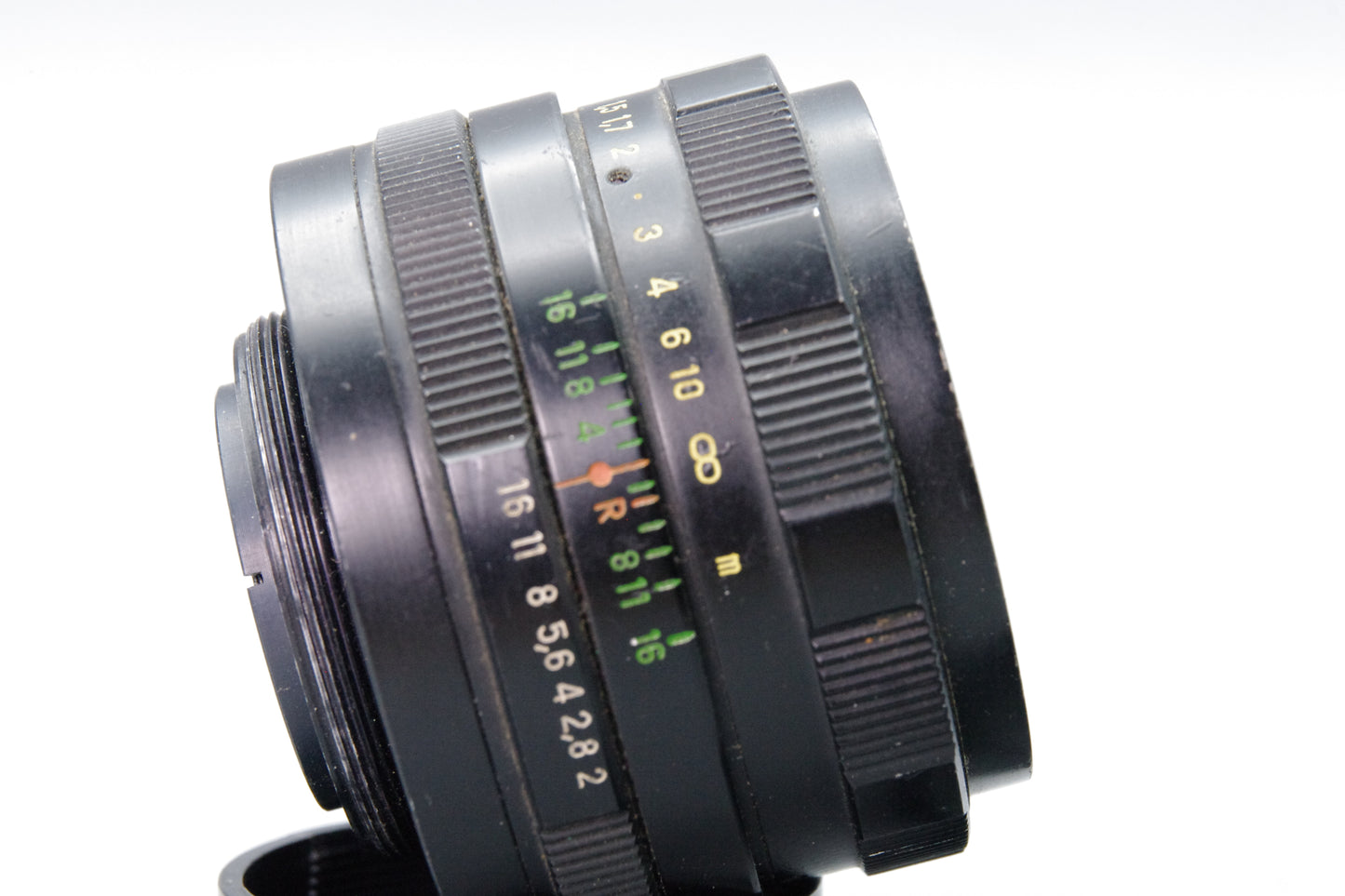 Helios-44M 58mm f/2 M42 Lens – Swirly Bokeh – Biotar Clone – Vintage USSR