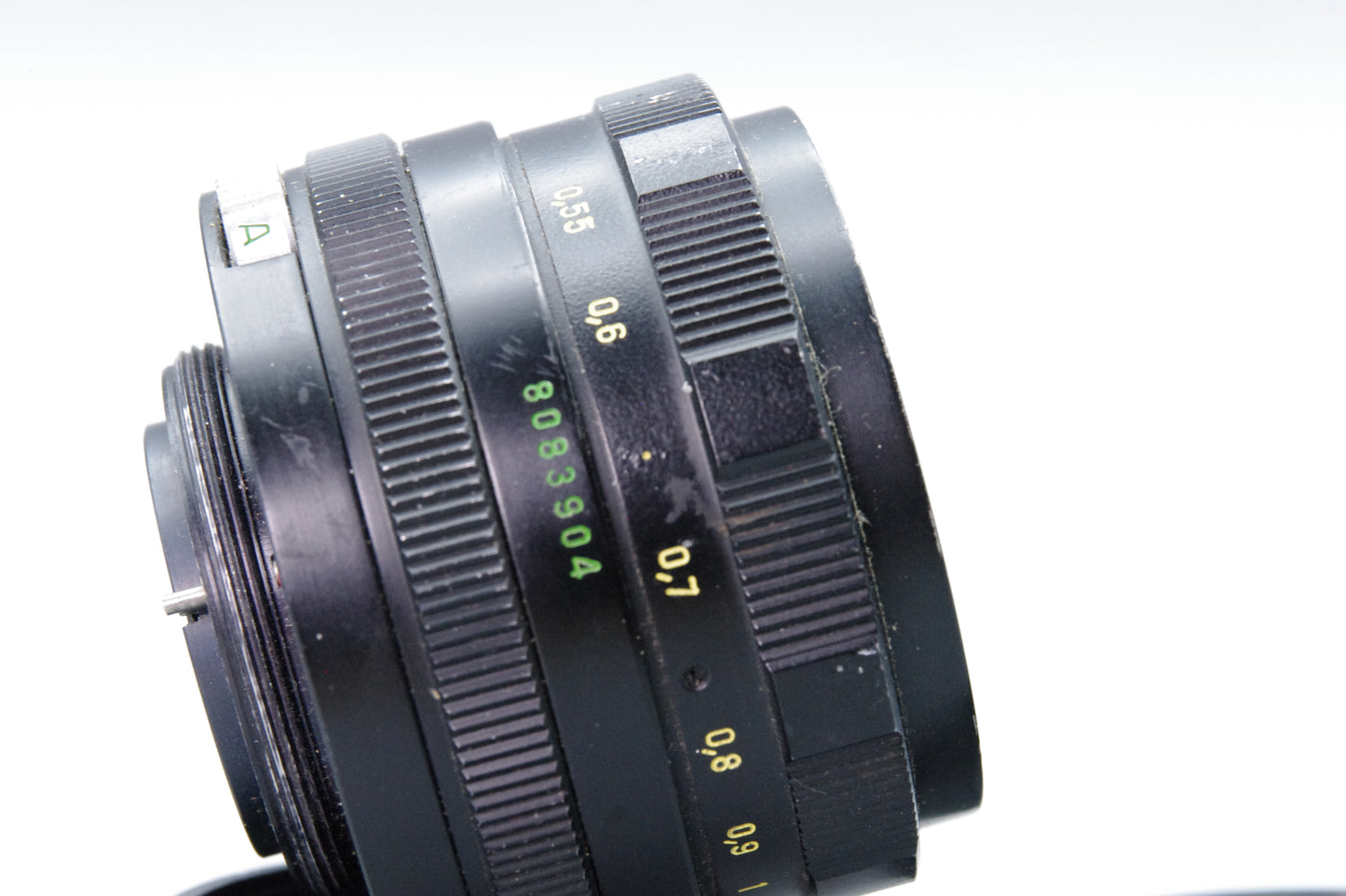 Helios-44M 58mm f/2 M42 Lens – Swirly Bokeh – Biotar Clone – Vintage USSR