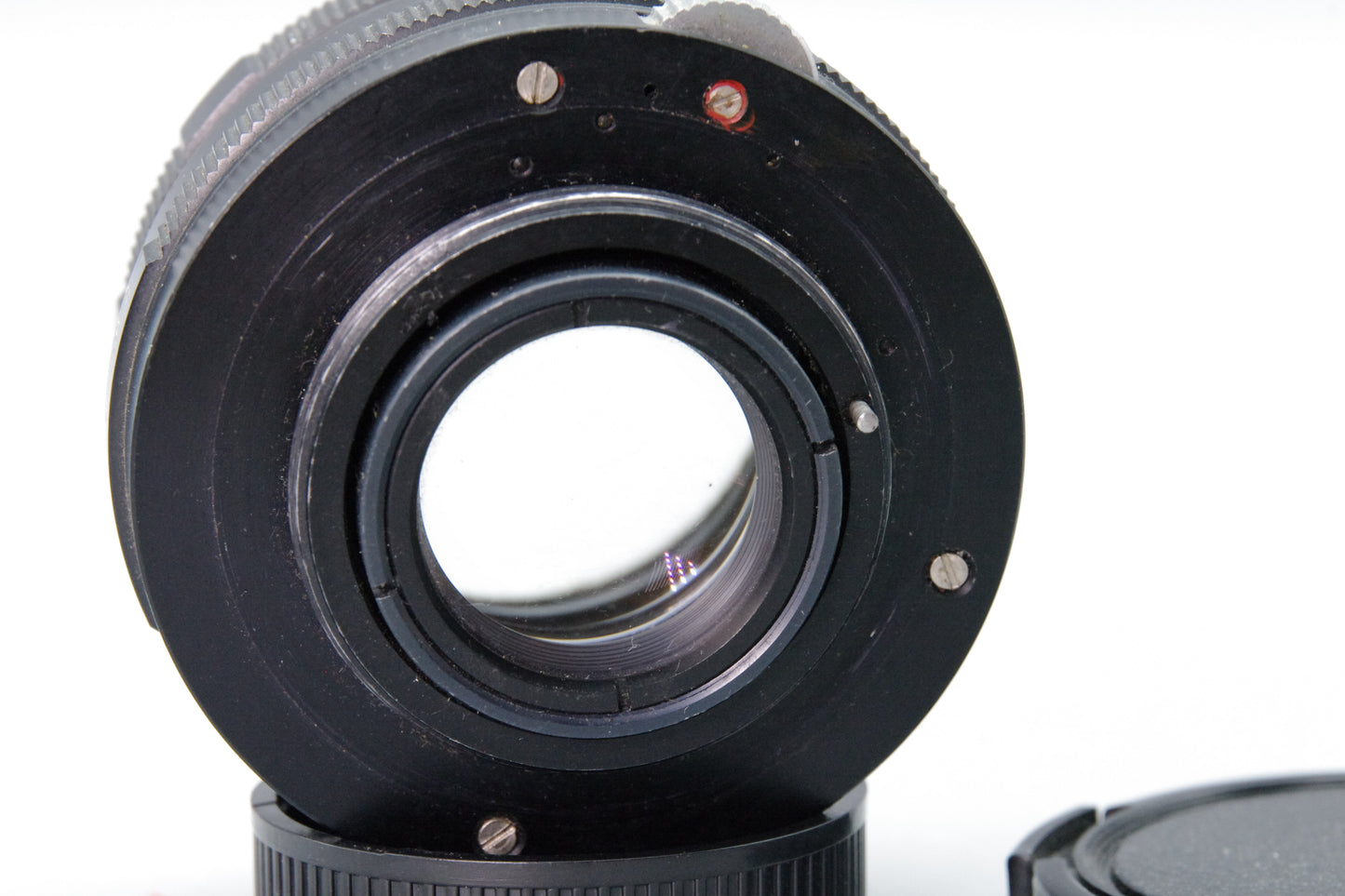 Helios-44M 58mm f/2 M42 Lens – Swirly Bokeh – Biotar Clone – Vintage USSR