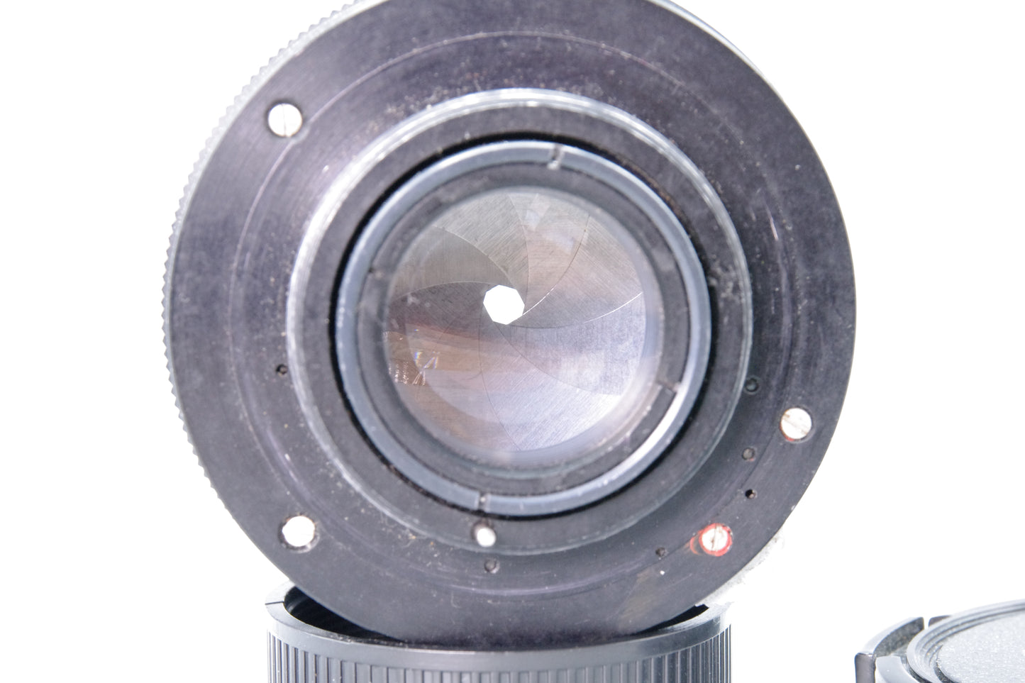 Helios-44M 58mm f/2 M42 Lens – Swirly Bokeh – Biotar Clone – Vintage USSR