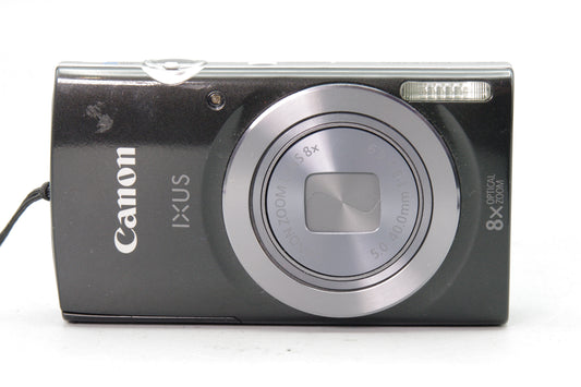 Canon IXUS 160 Digital Camera – 20MP – Tested – Fully Working – Excellent