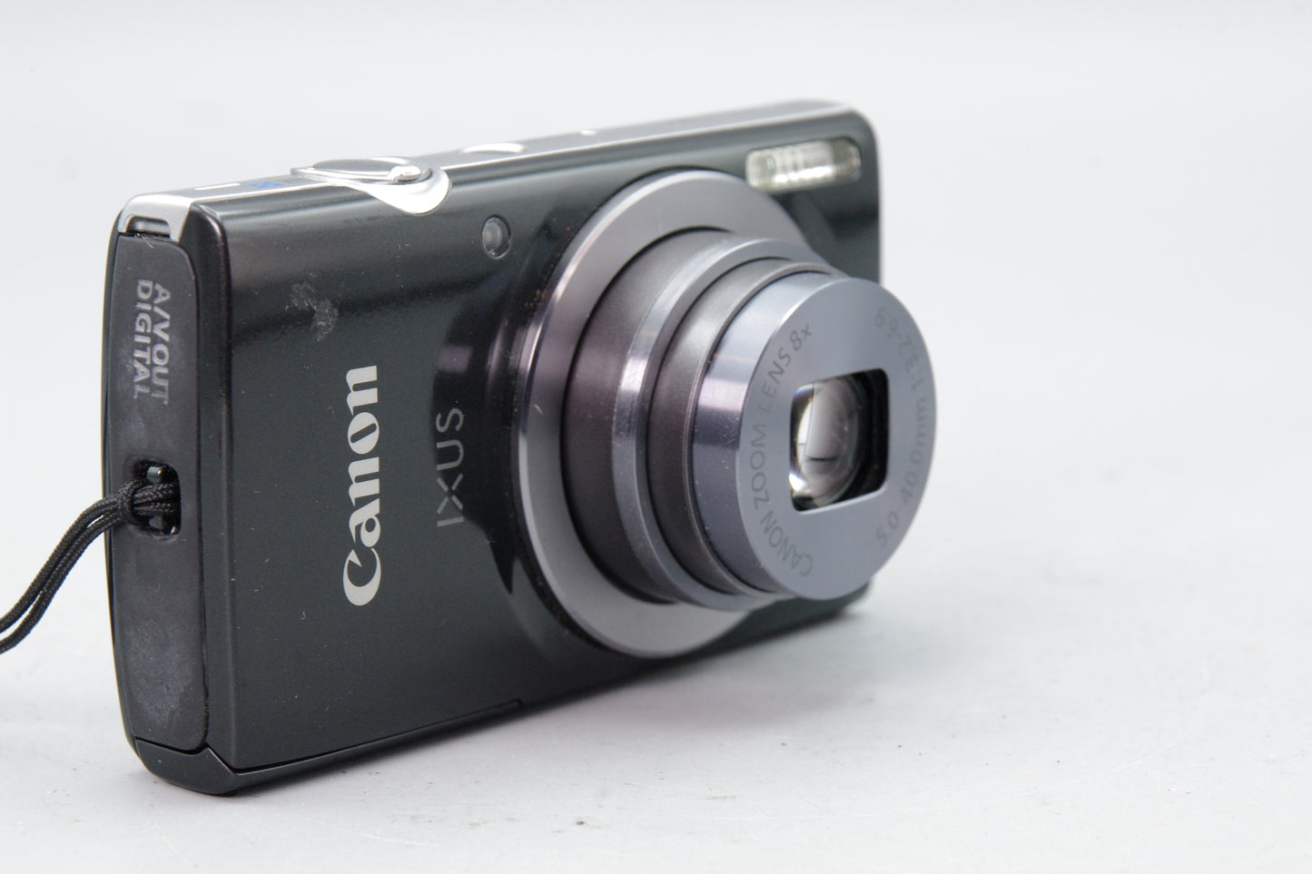 Canon IXUS 160 Digital Camera – 20MP – Tested – Fully Working – Excellent