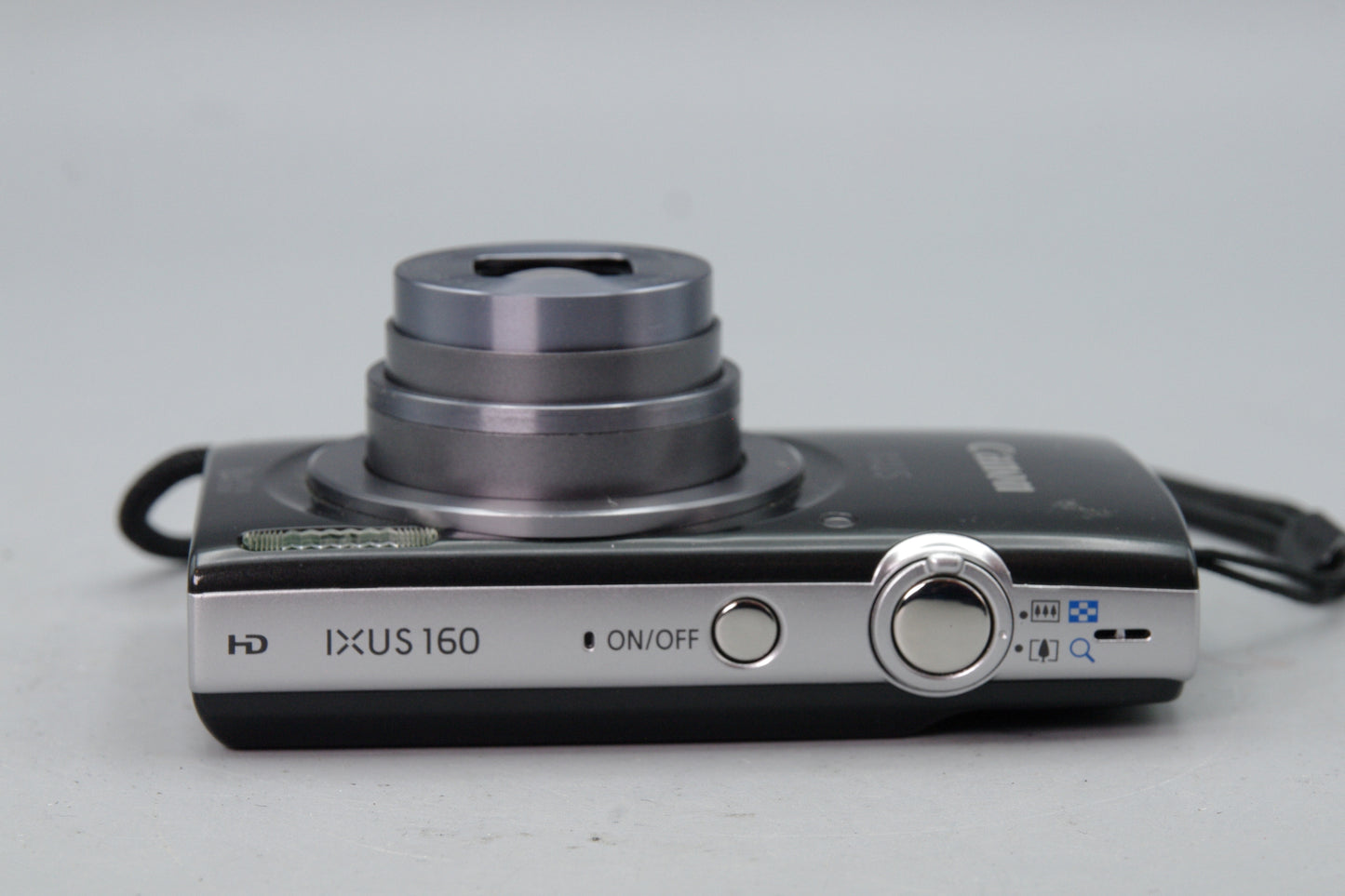 Canon IXUS 160 Digital Camera – 20MP – Tested – Fully Working – Excellent