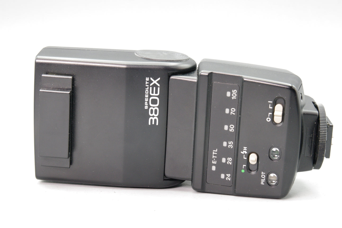 Canon Speedlite 380EX Flash Unit – Tested – Fully Working – Very Good Condition