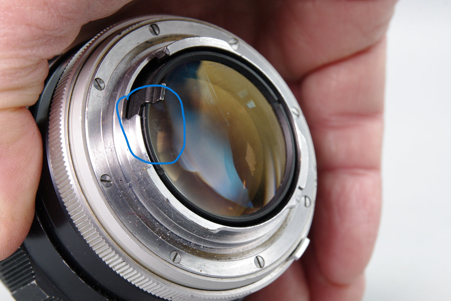 Minolta MC Rokkor-PG 58mm f/1.2 Lens - MD Mount - Ultra Fast