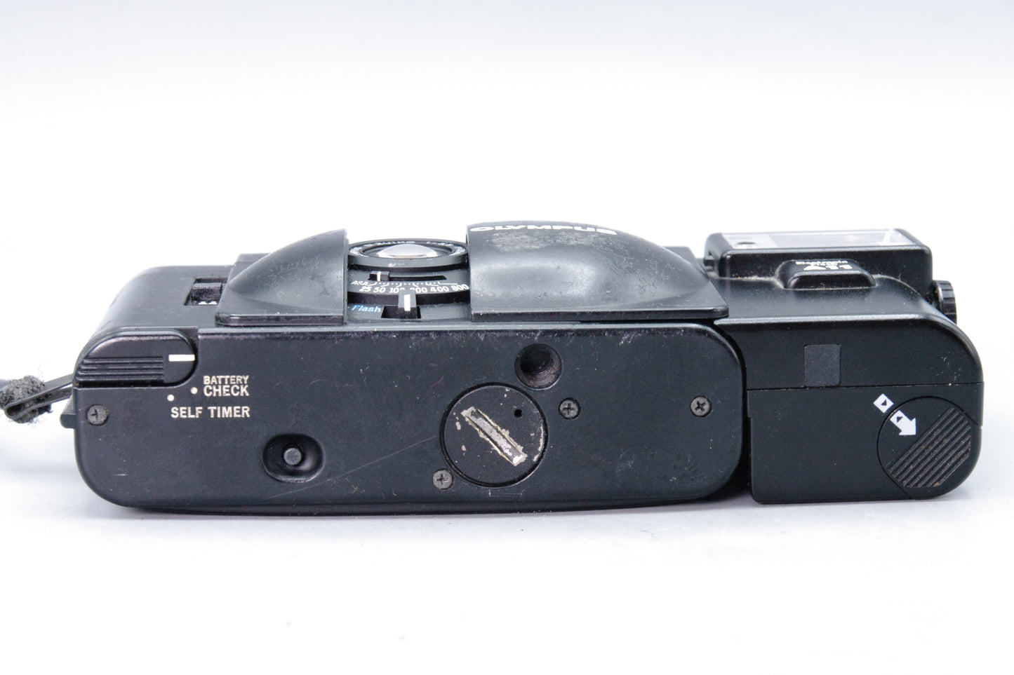 Olympus XA2 35mm Compact Film Camera with A11 Flash - Tested & Working