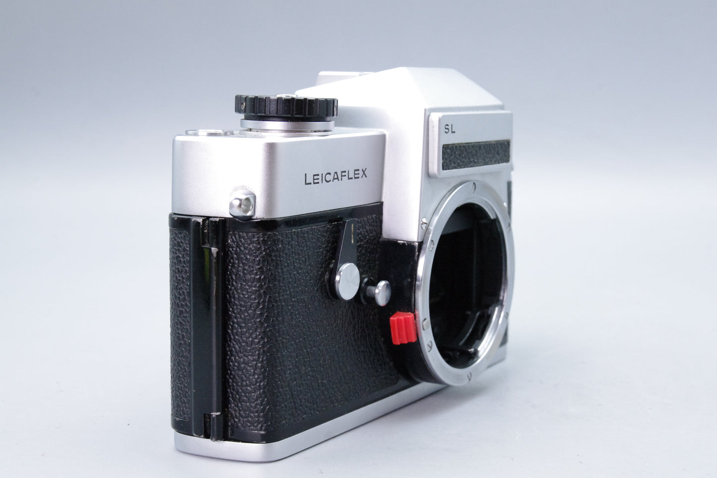 Leicaflex SL 35mm SLR Camera – 1971, Leica R Mount, No meter