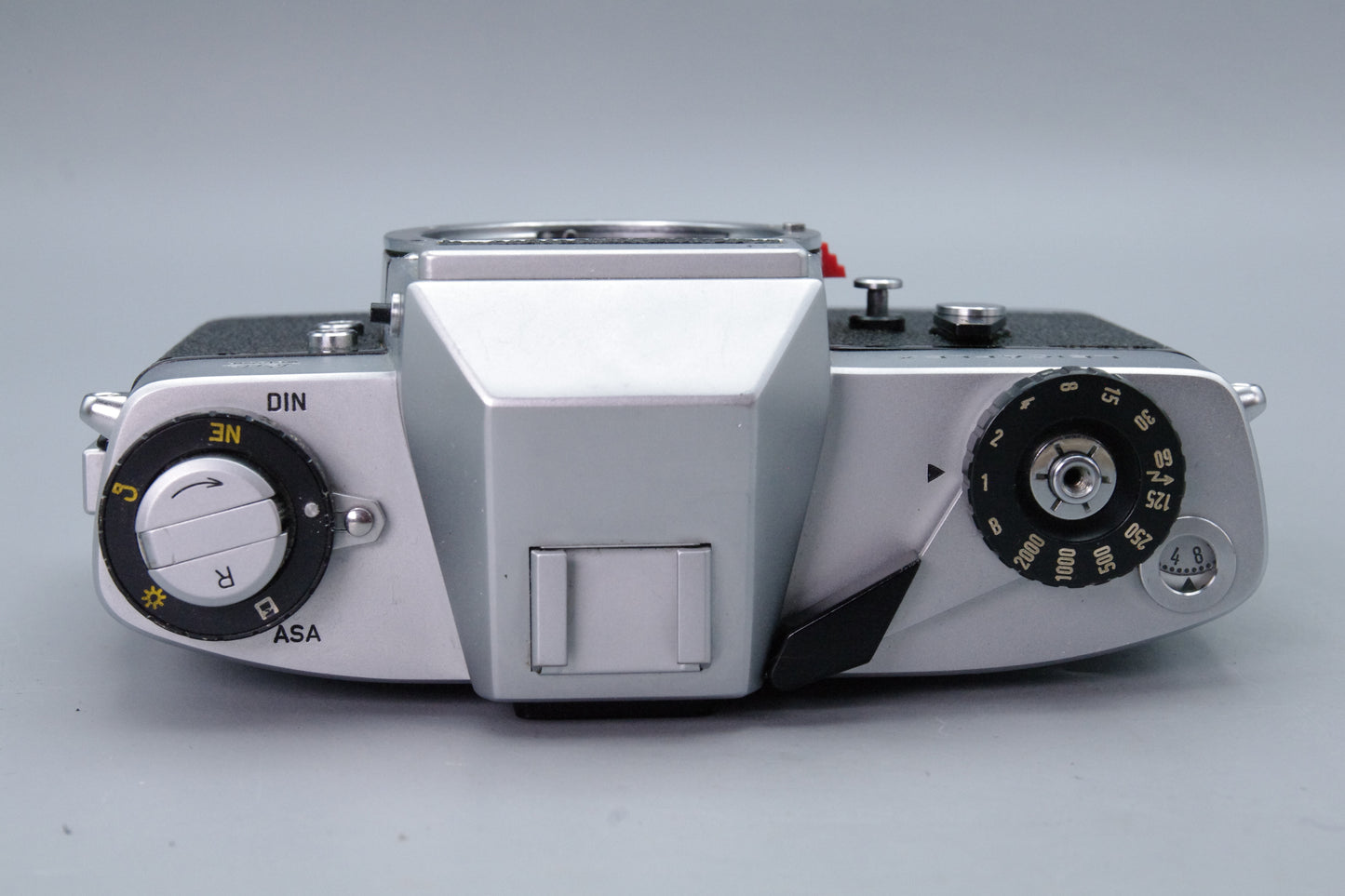 Leicaflex SL 35mm SLR Camera – 1971, Leica R Mount, No meter