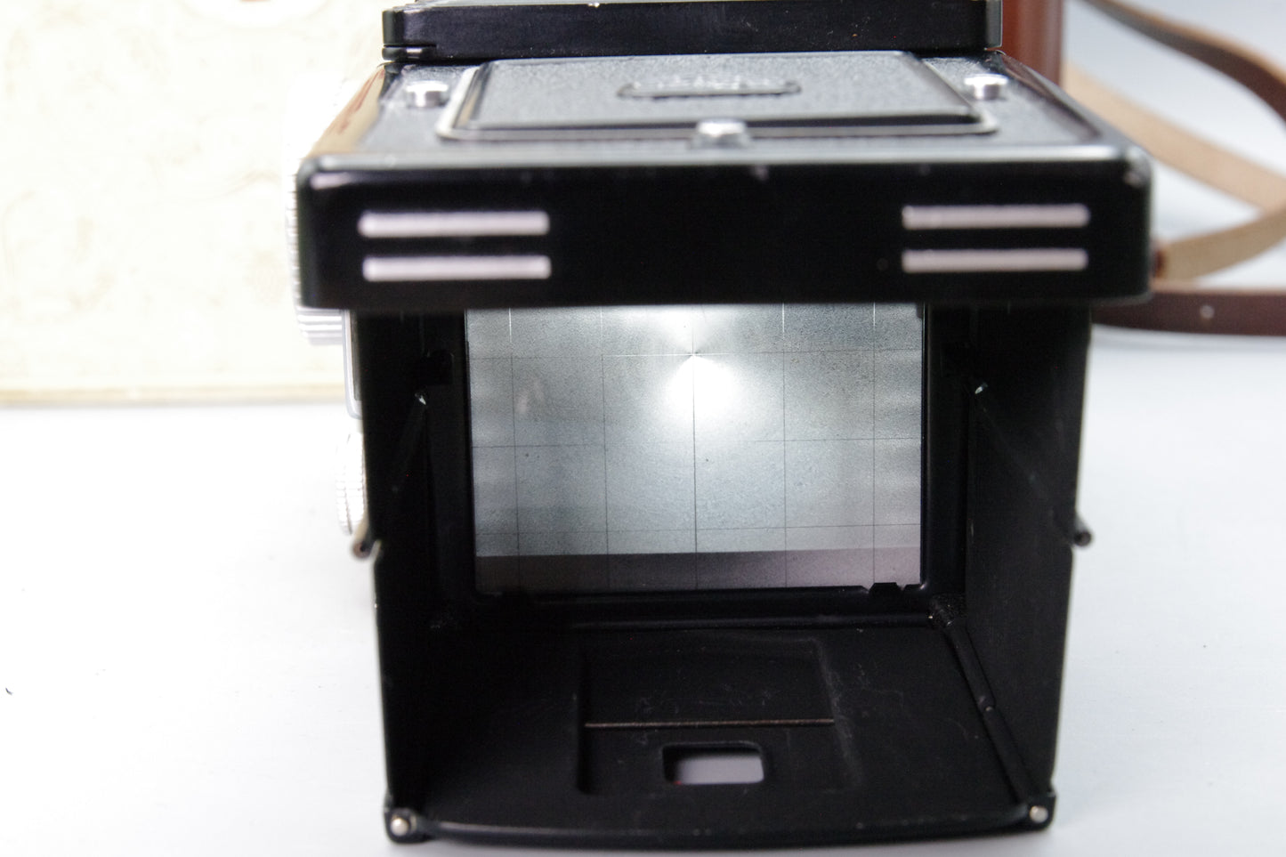 Rolleiflex 3.5 T TLR with 7.5cm f/3.5 Tessar – Boxed – Fantastic Condition