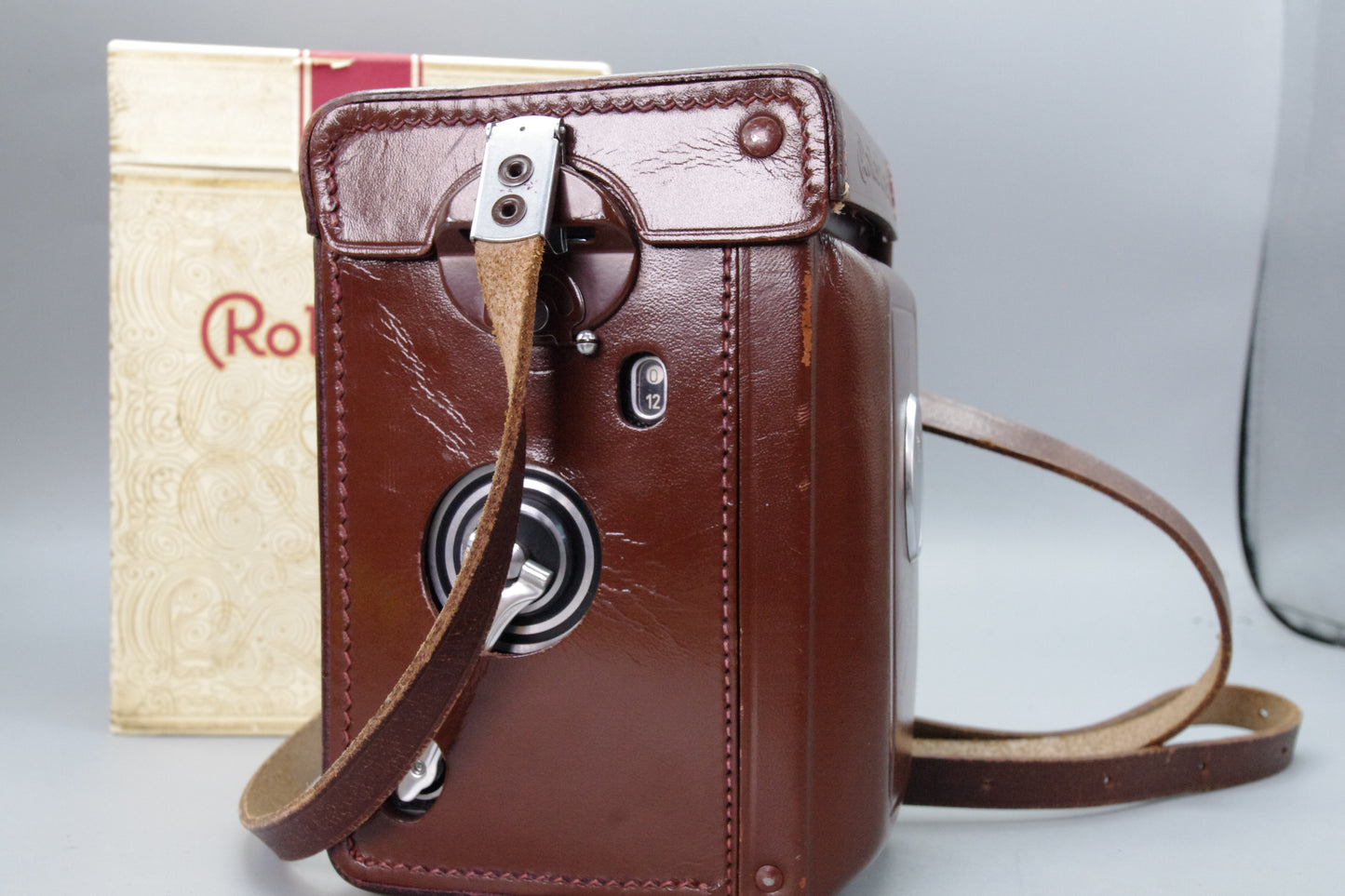 Rolleiflex 3.5 T TLR with 7.5cm f/3.5 Tessar – Boxed – Fantastic Condition