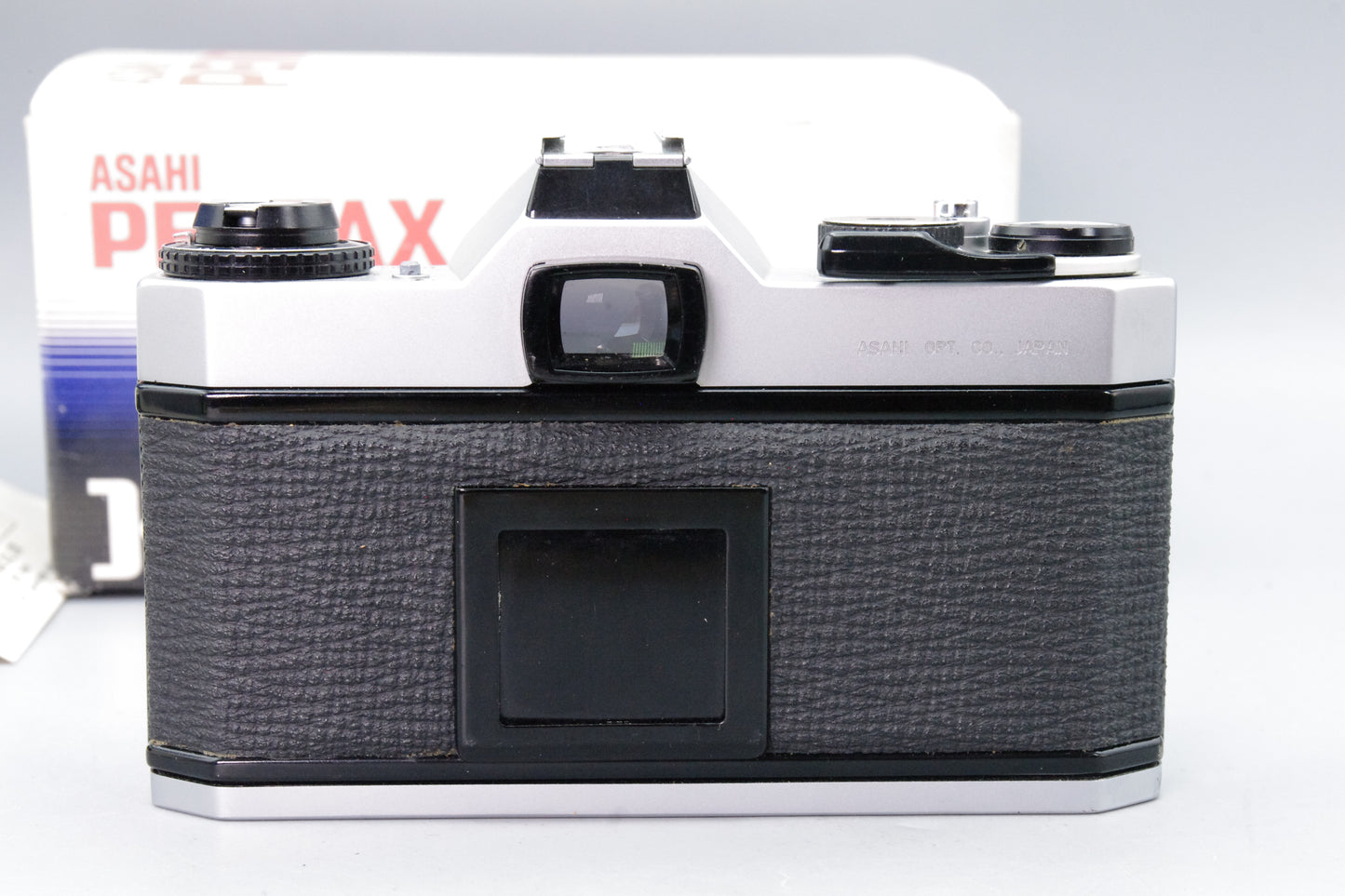Pentax KX 35mm SLR Camera – Original Box & Paperwork – Excellent Condition