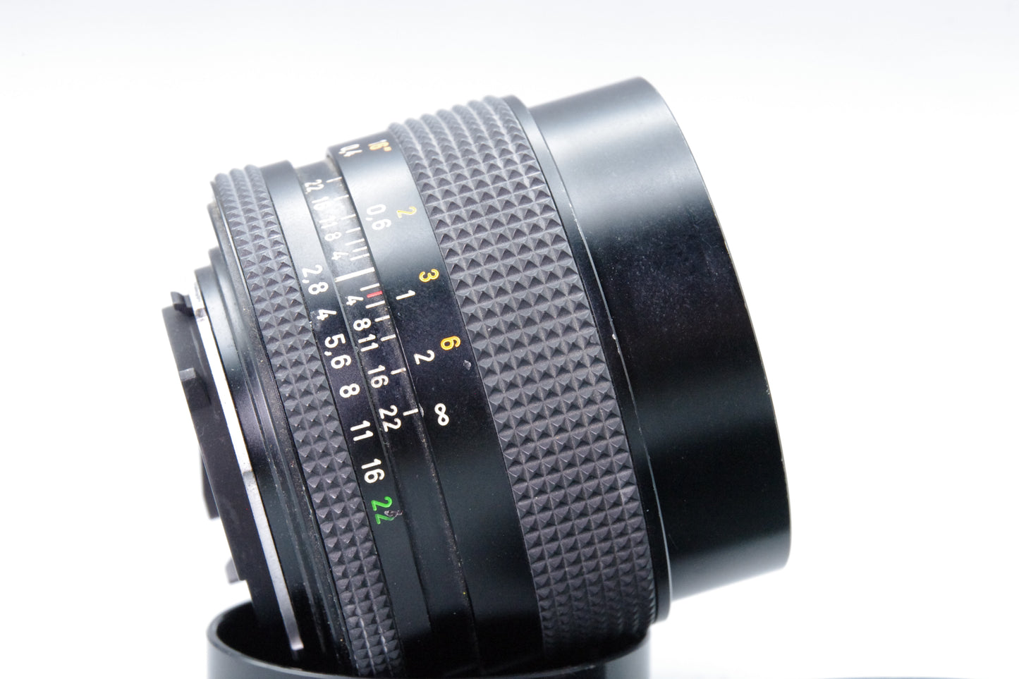 Carl Zeiss Distagon 28mm f/2.8 T* Lens – Contax/Yashica Mount - Excellent