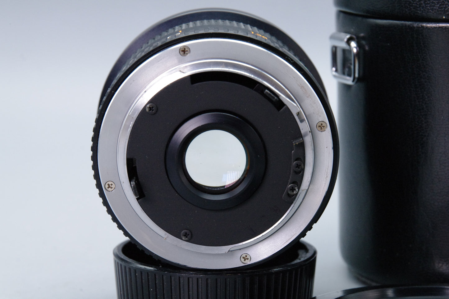 Yashica ML 24mm f/2.8 Lens C/Y Mount – Excellent Condition with Case