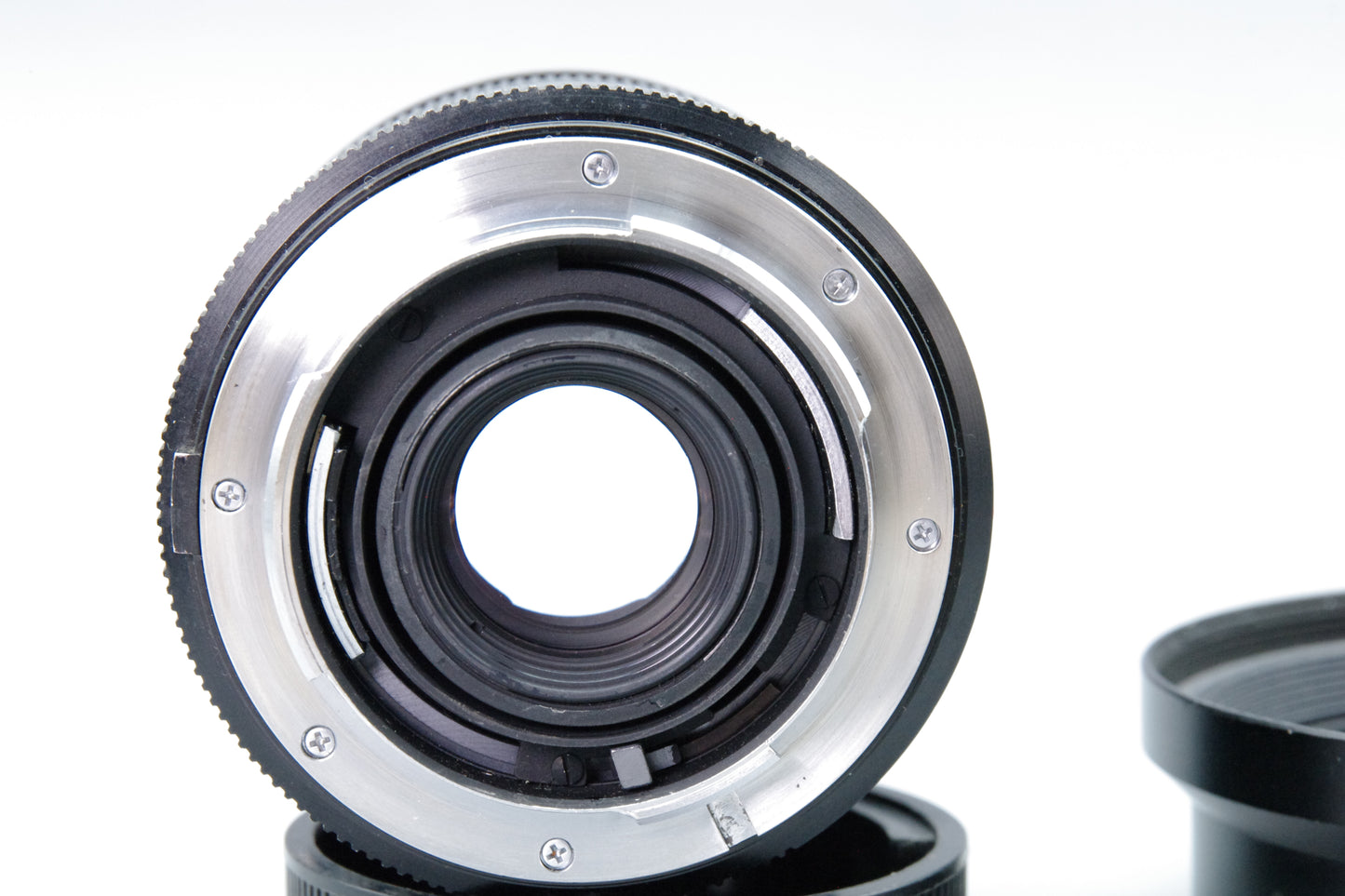 Leitz Macro‑Elmarit‑R 60mm f2.8 Lens Leica R Mount 3‑Cam Vintage