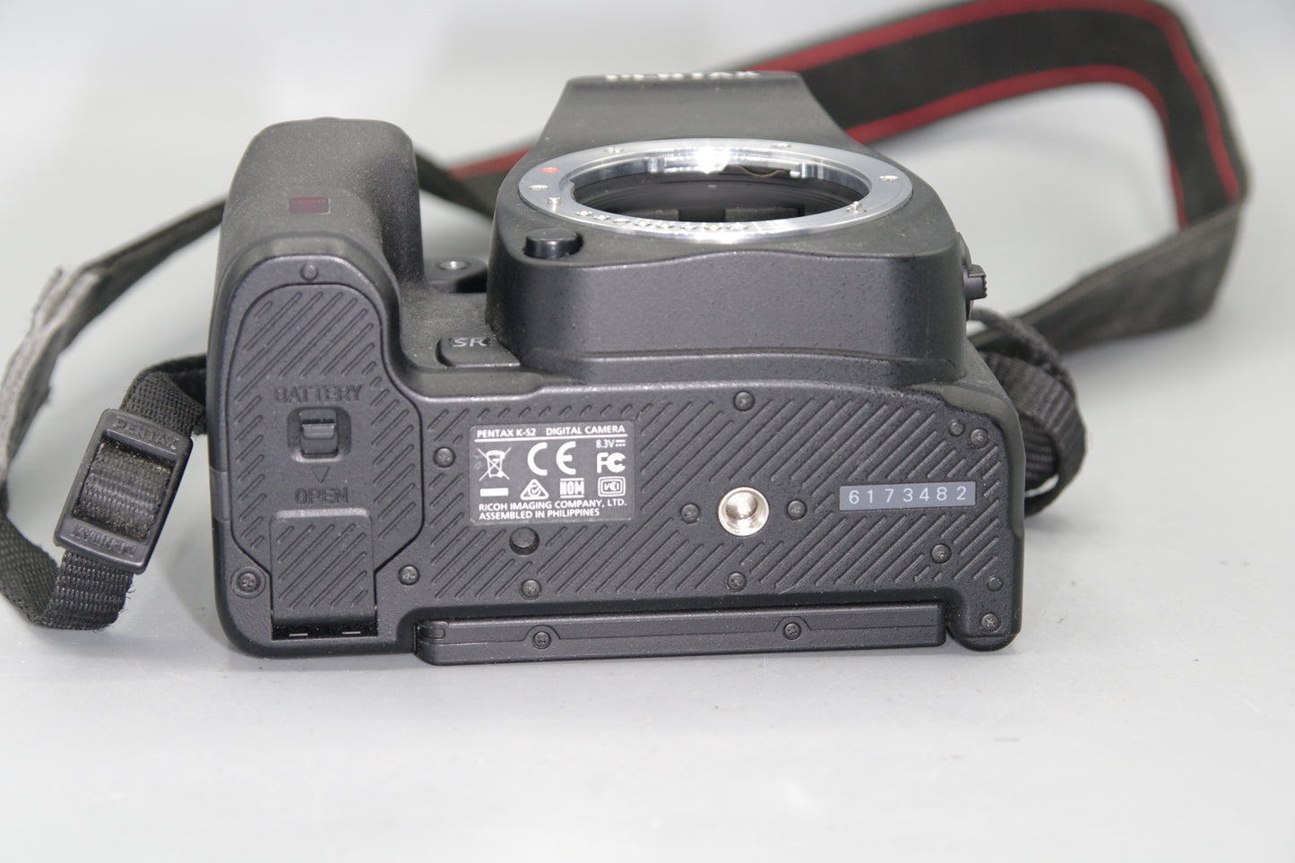 Pentax K-s2 20.1MP DSLR - Excellent, Low Shutter Count 1231