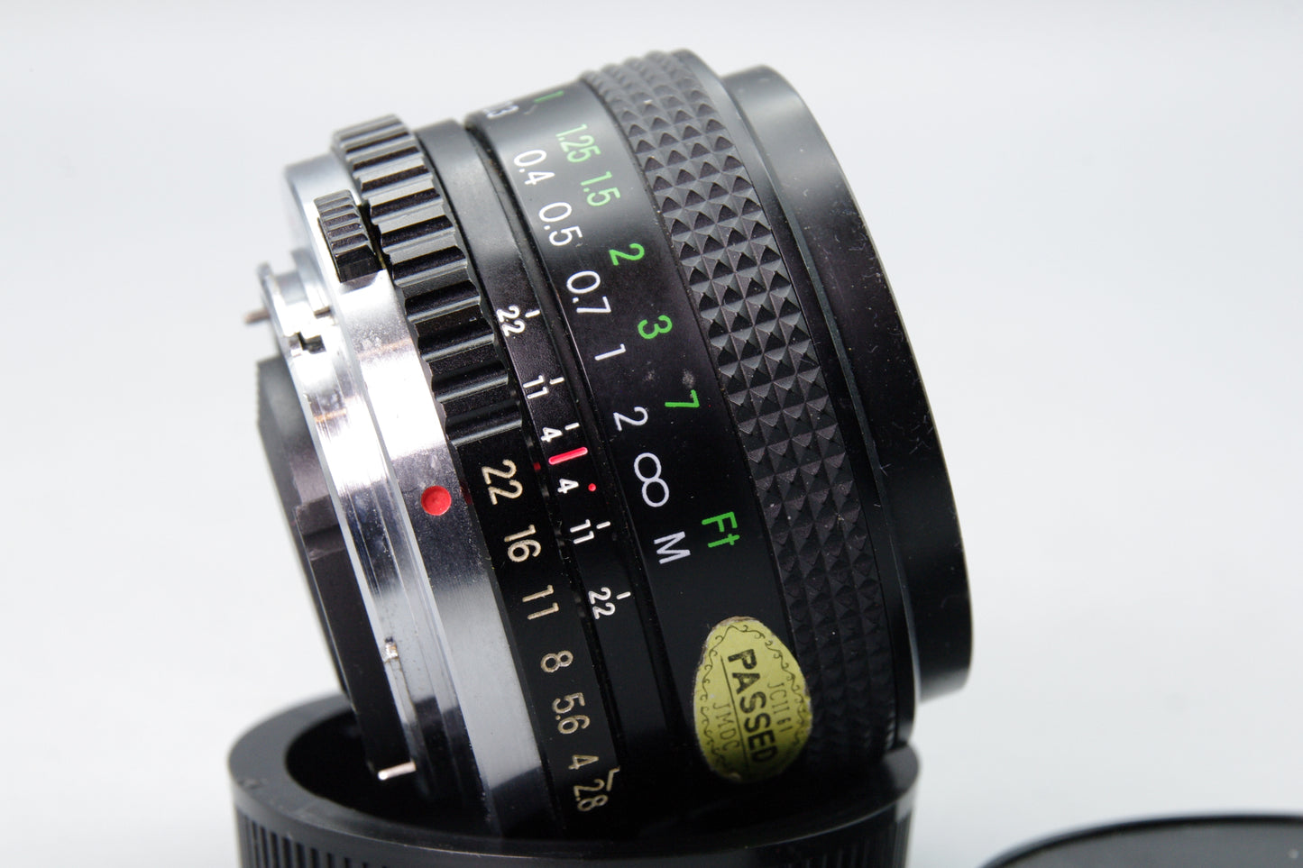 Miranda 24mm f/2.8 Wide Angle Lens – Olympus OM Mount – Tested – VGC
