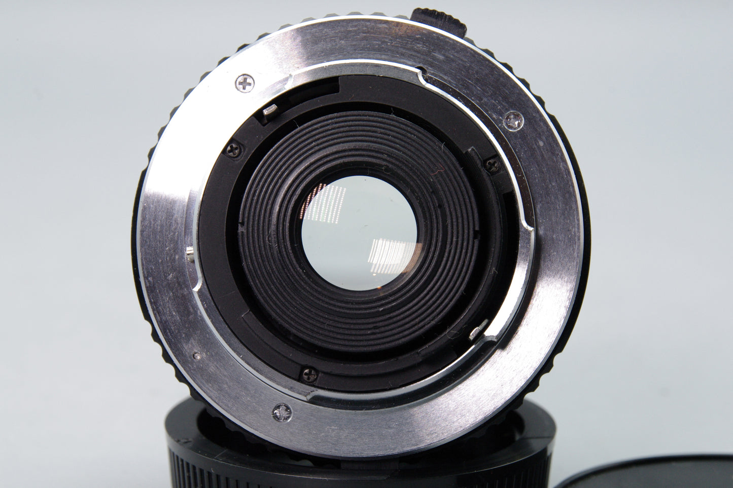 Miranda 24mm f/2.8 Wide Angle Lens – Olympus OM Mount – Tested – VGC