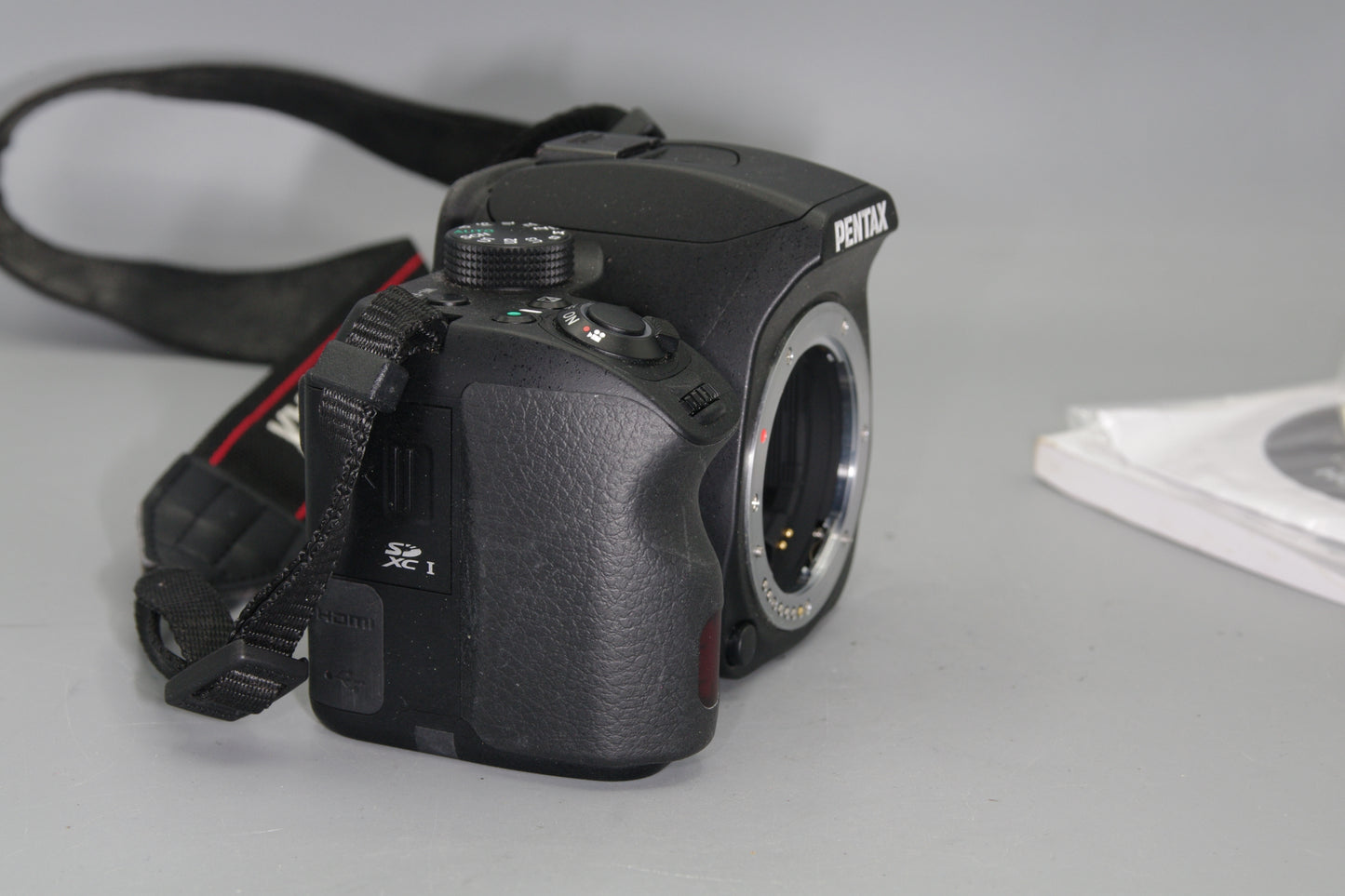 Pentax K70 24MP DSLR - Mint, Very Low Shutter Count 130