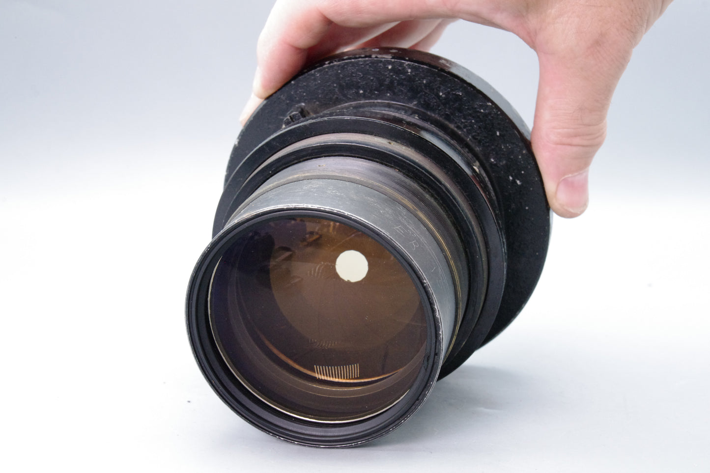 Kodak Aero-Ektar 7 Inch F/2.5 178mm Large Format Lens