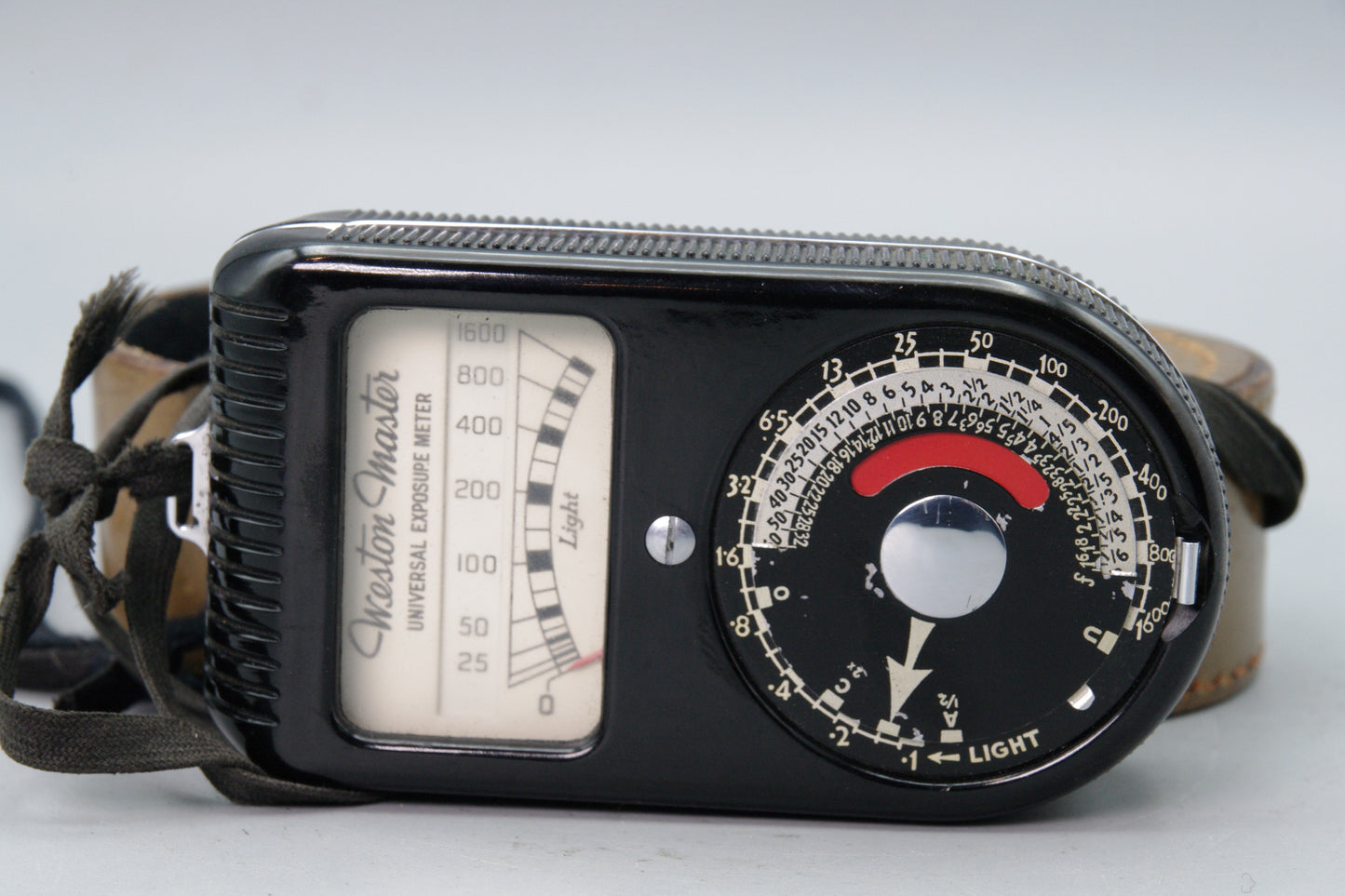 Weston Master I Lightmeter – Tested – With Case – VGC