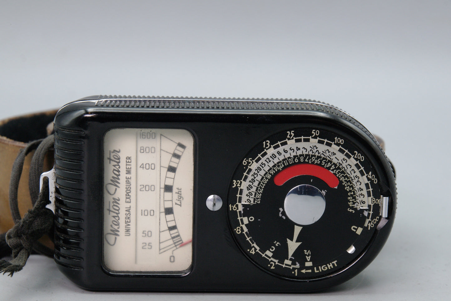 Weston Master I Lightmeter – Tested – With Case – VGC