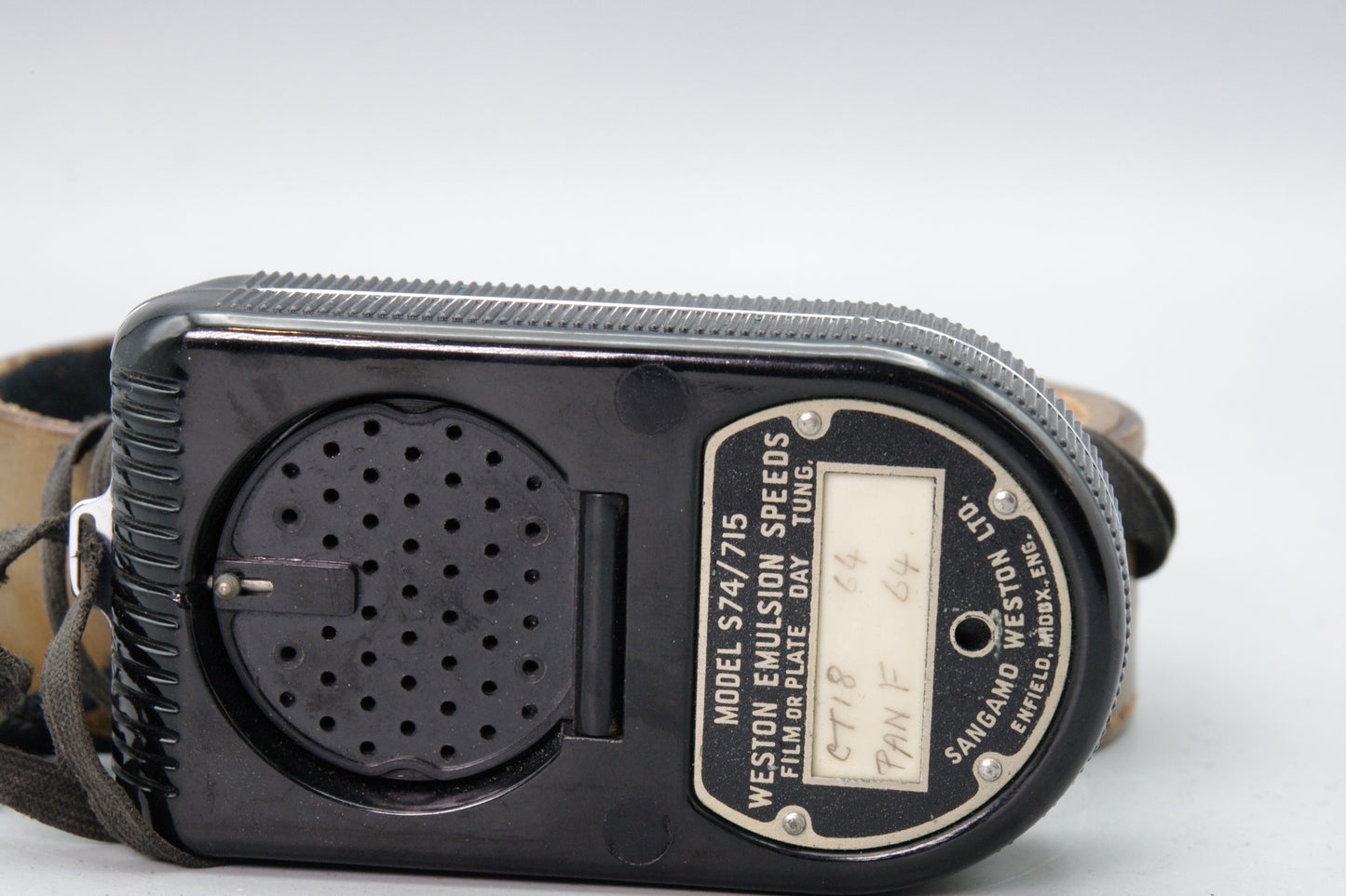 Weston Master I Lightmeter – Tested – With Case – VGC