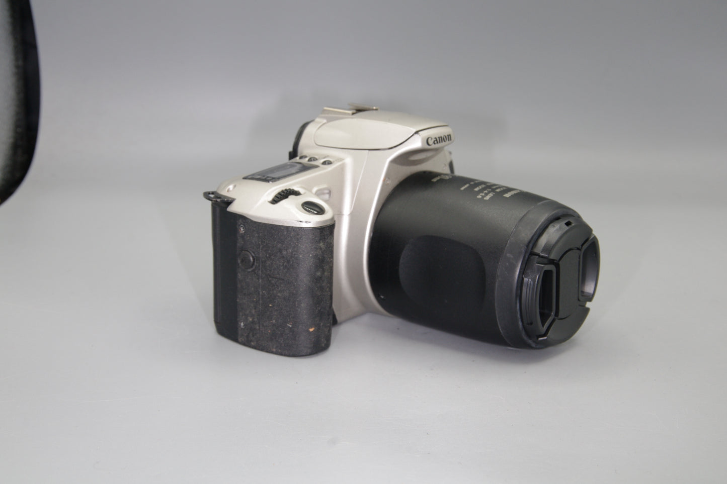 Canon EOS 300 35mm SLR – EF 35-80mm Power Zoom Lens Tested VGC