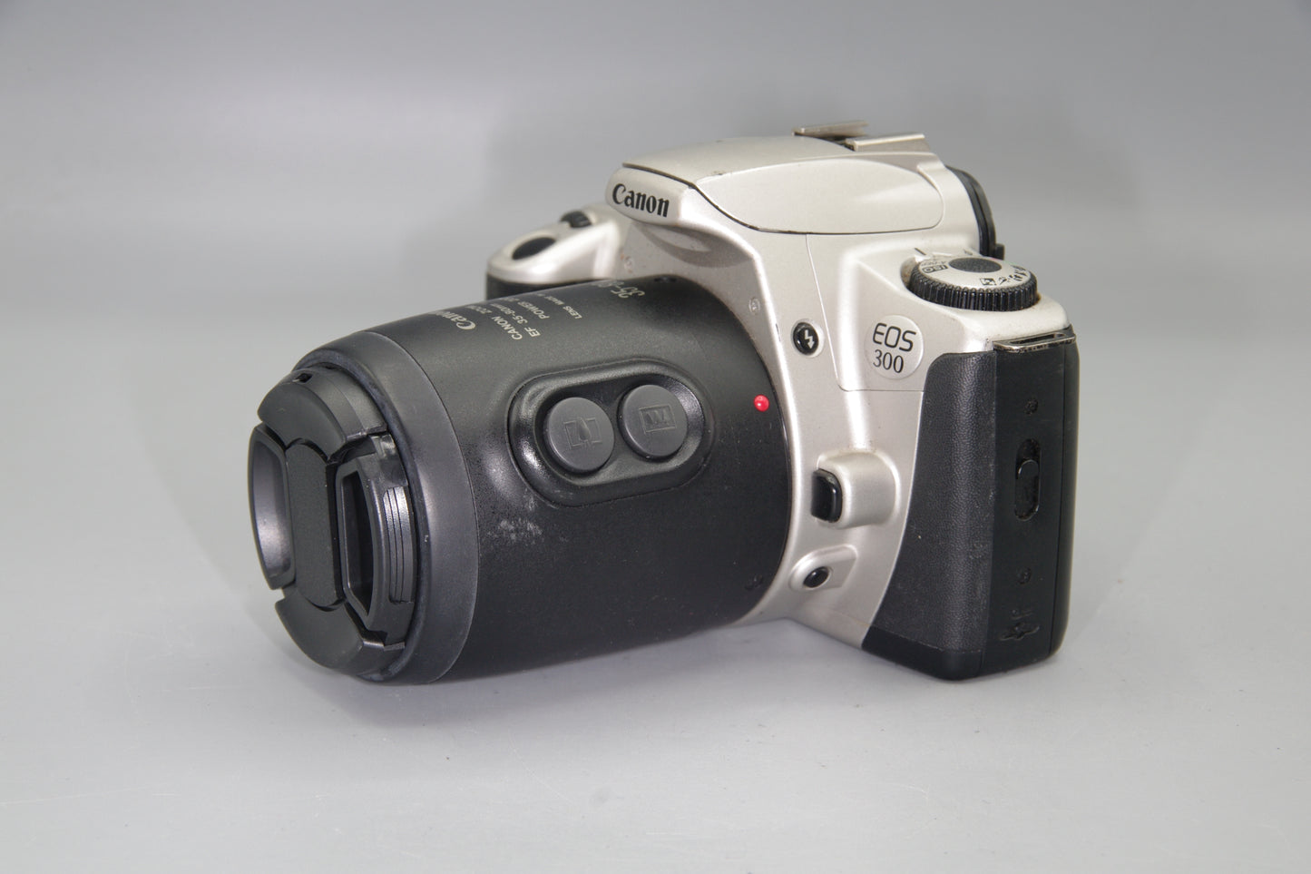 Canon EOS 300 35mm SLR – EF 35-80mm Power Zoom Lens Tested VGC