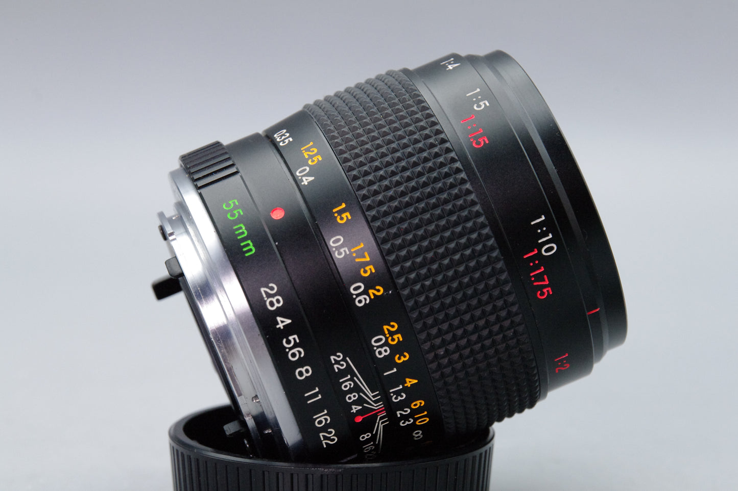 Yashica ML Macro 55mm f/2.8 Lens C/Y Mount – Excellent Condition