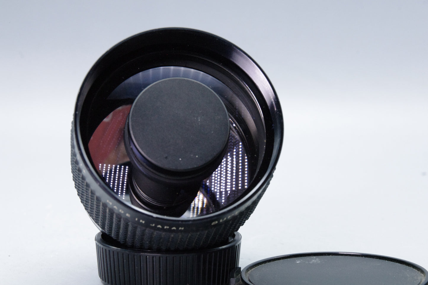 Super‑Paragon 300mm f/5.6 Mirror Lens C/Y Mount – Tested & Working