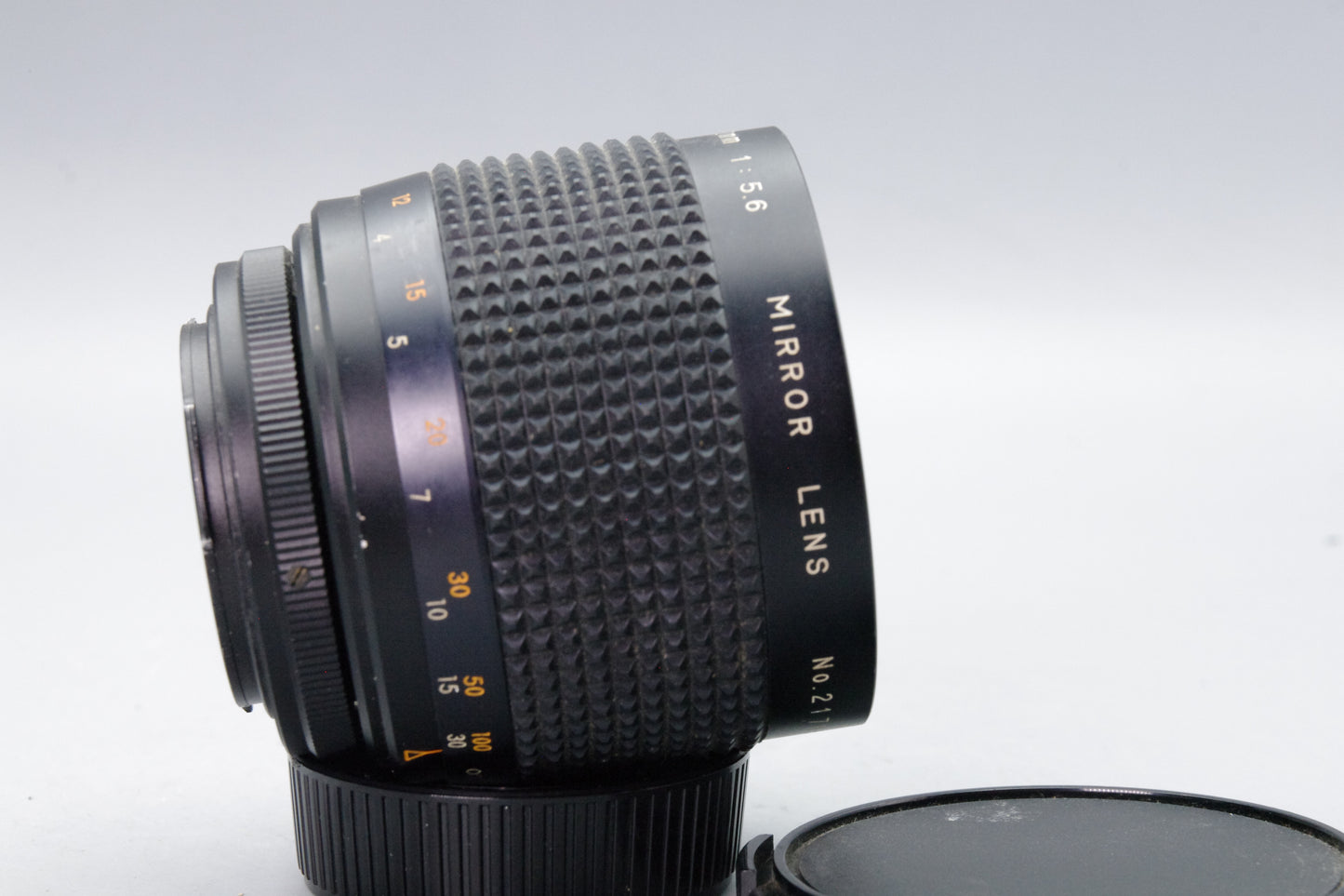 Super‑Paragon 300mm f/5.6 Mirror Lens C/Y Mount – Tested & Working