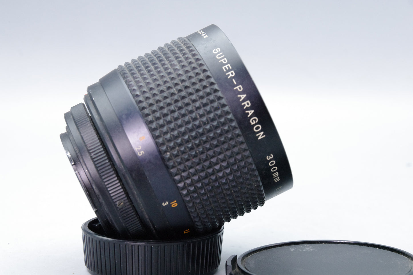 Super‑Paragon 300mm f/5.6 Mirror Lens C/Y Mount – Tested & Working