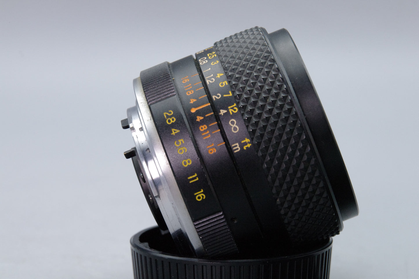 Yashica DSB 28mm f/2.8 T* Lens – Contax/Yashica Mount