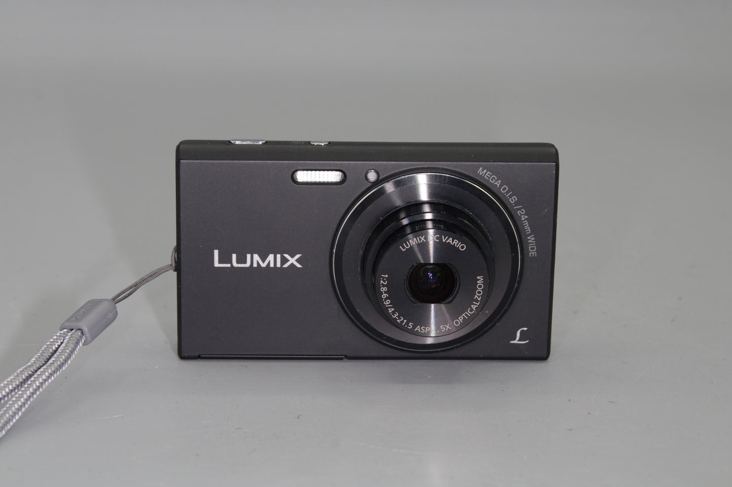 Panasonic Lumix DMC-FS50 16.1MP Digital Compact Excellent