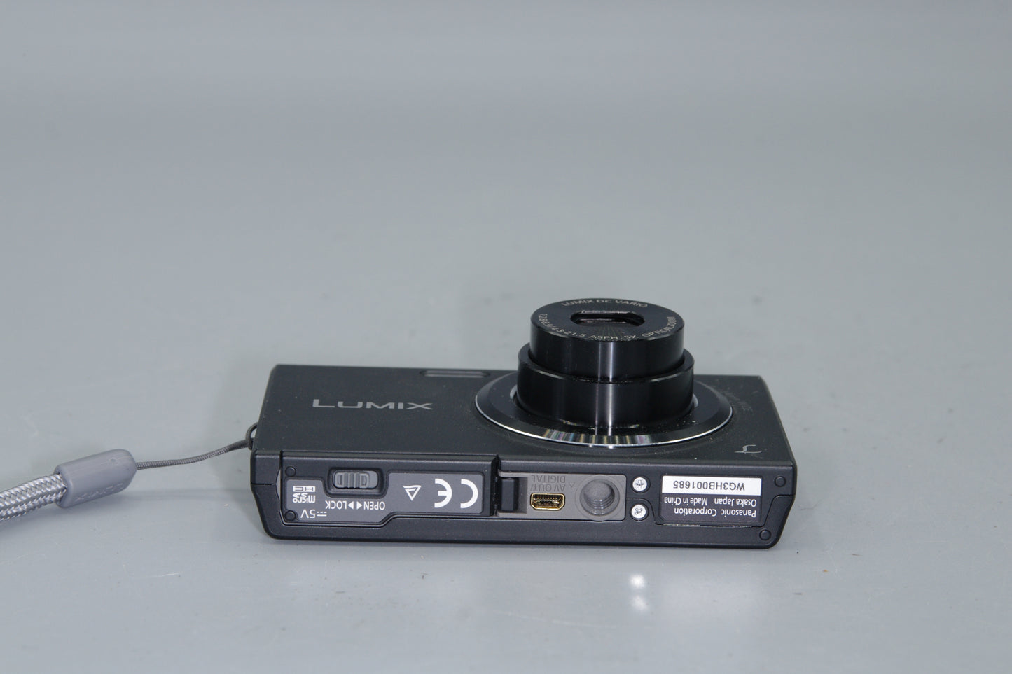 Panasonic Lumix DMC-FS50 16.1MP Digital Compact Excellent